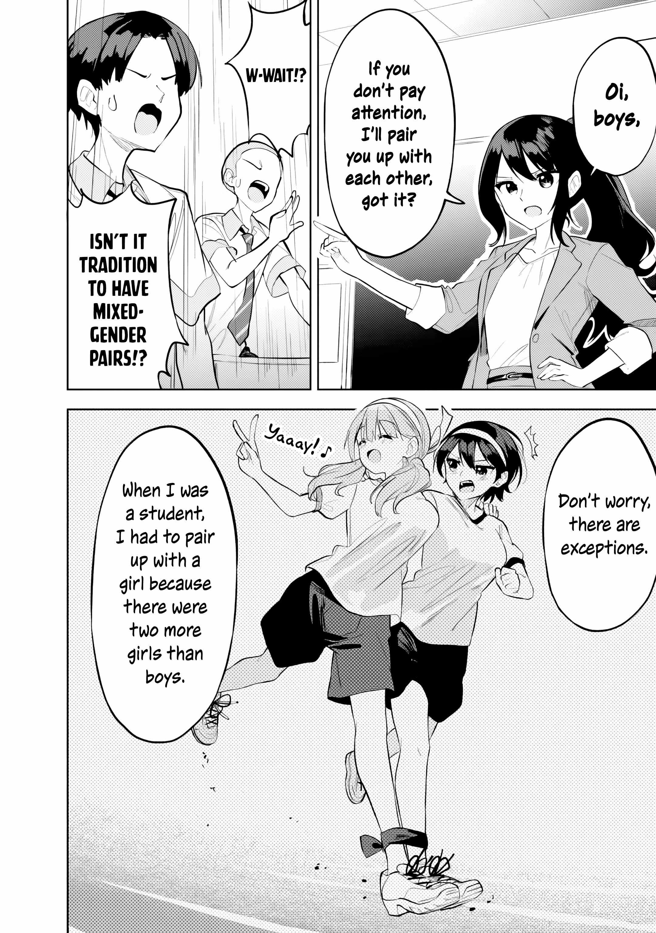 Maigo ni Natteita Youjo wo Tasuketara, Otonari ni Sumu Bishoujo Ryuugakusei ga Ie ni Asobi ni Kuru you ni Natta Ken ni Tsuite Chapter 32-eng-li - Page 11