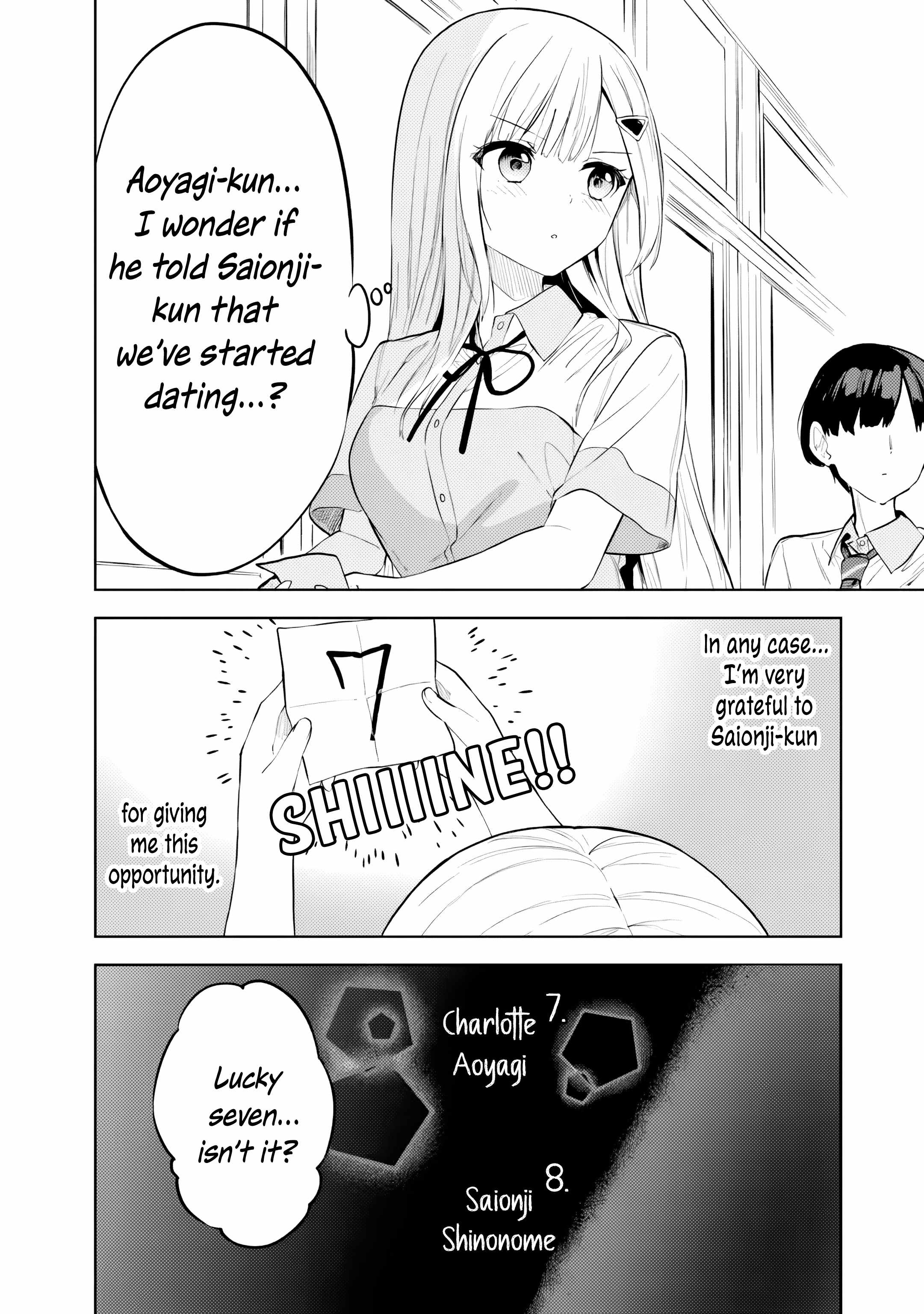 Maigo ni Natteita Youjo wo Tasuketara, Otonari ni Sumu Bishoujo Ryuugakusei ga Ie ni Asobi ni Kuru you ni Natta Ken ni Tsuite Chapter 32-eng-li - Page 21