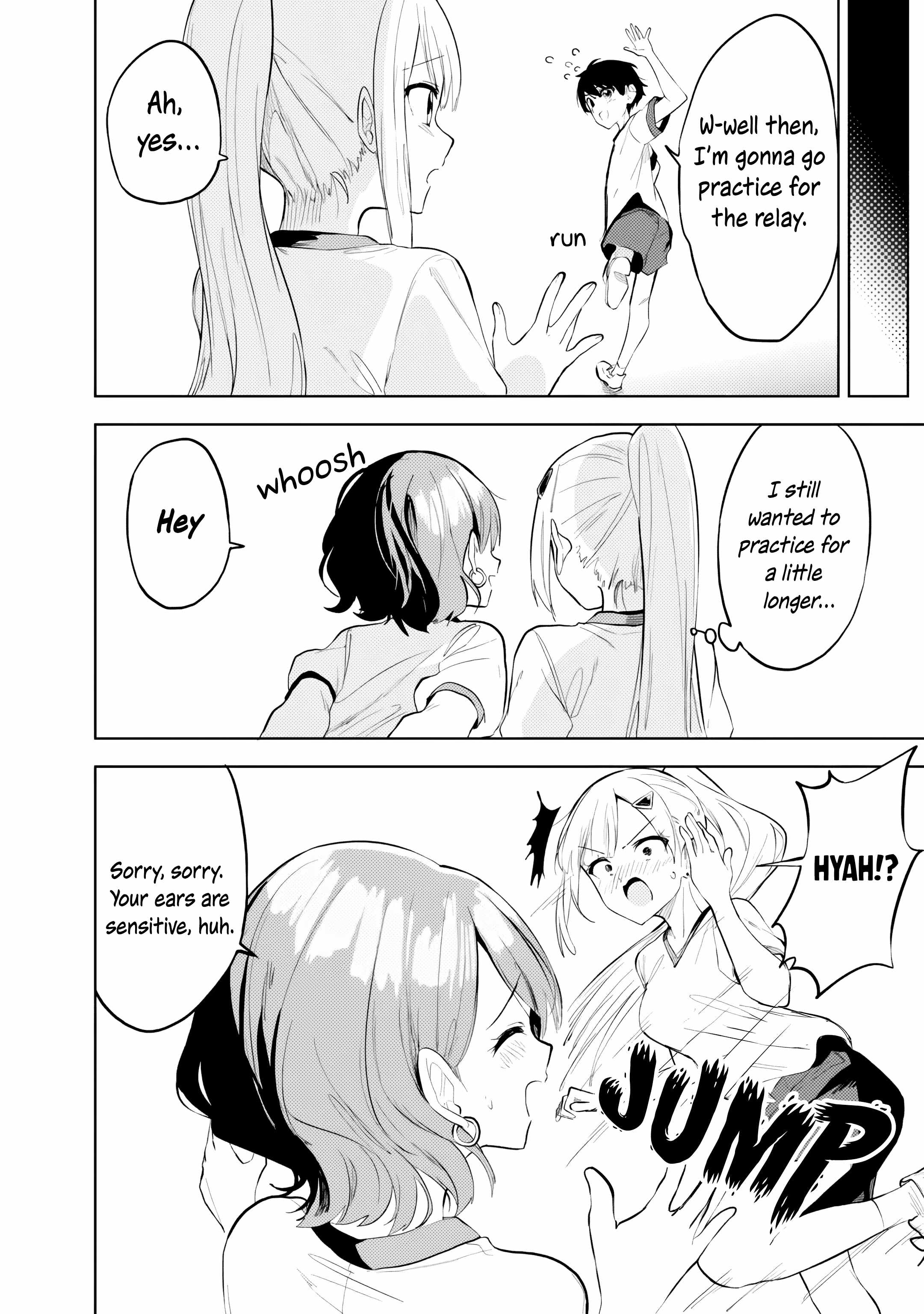 Maigo ni Natteita Youjo wo Tasuketara, Otonari ni Sumu Bishoujo Ryuugakusei ga Ie ni Asobi ni Kuru you ni Natta Ken ni Tsuite Chapter 32-eng-li - Page 25