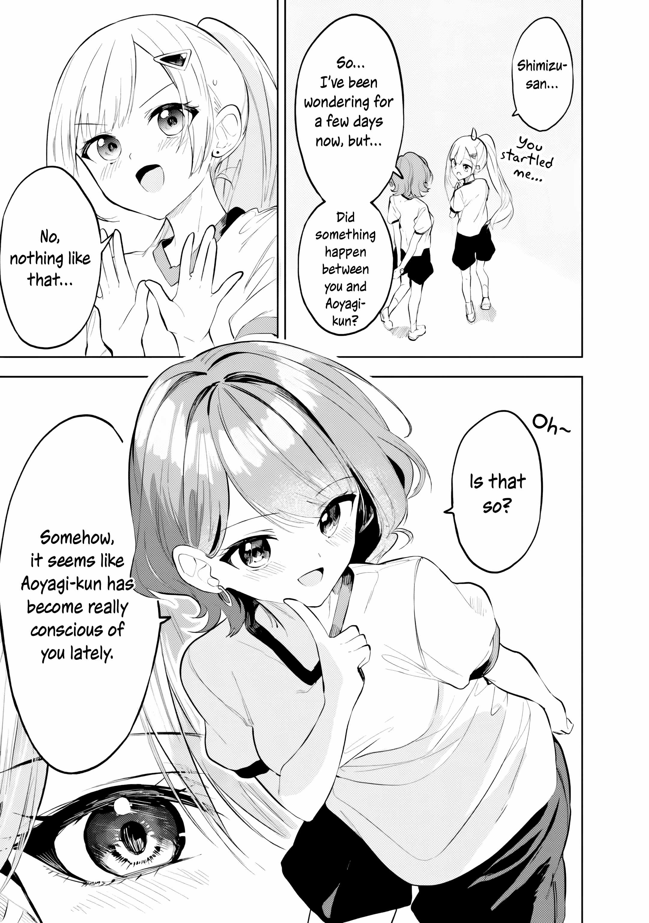 Maigo ni Natteita Youjo wo Tasuketara, Otonari ni Sumu Bishoujo Ryuugakusei ga Ie ni Asobi ni Kuru you ni Natta Ken ni Tsuite Chapter 32-eng-li - Page 26