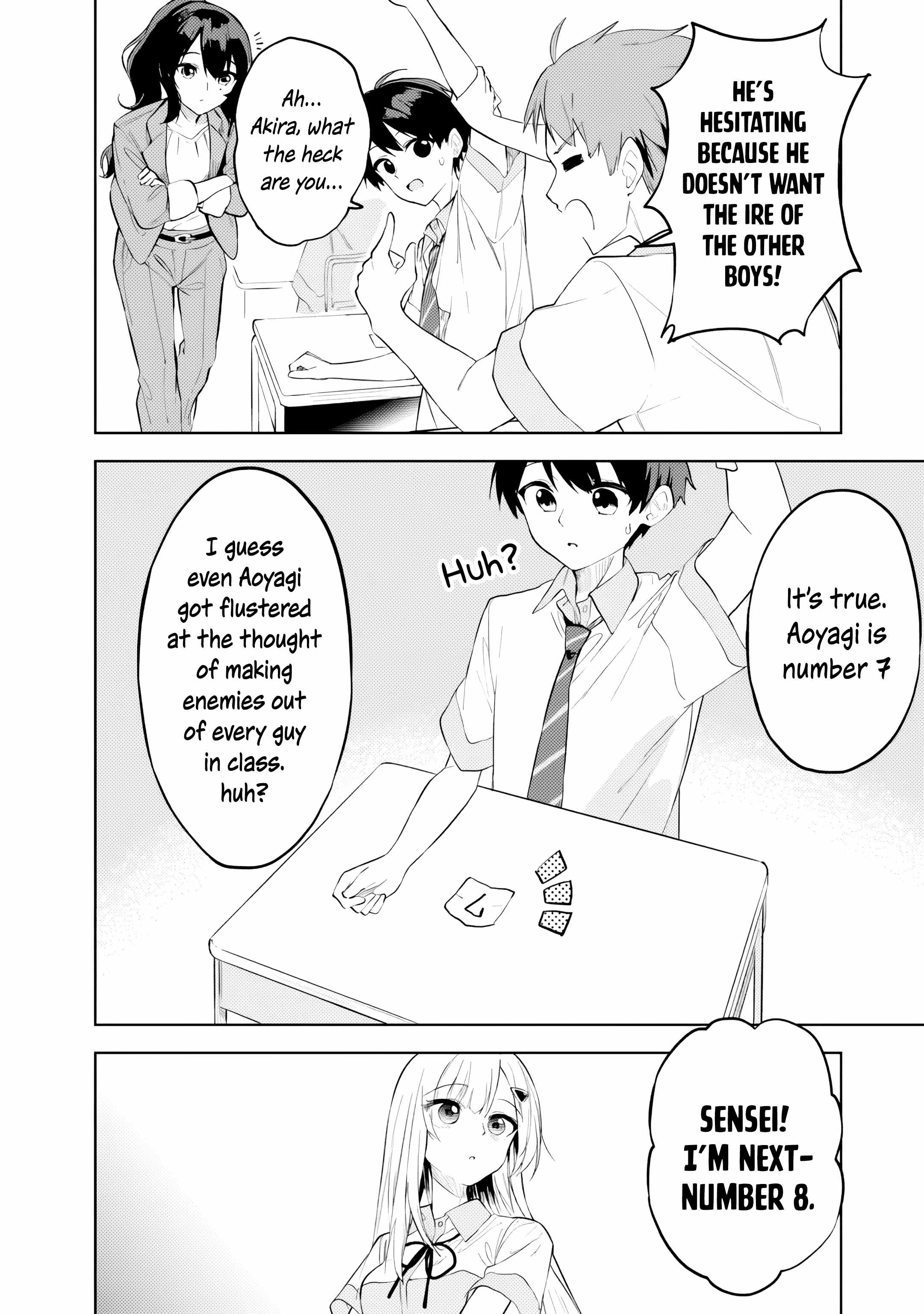 Maigo ni Natteita Youjo wo Tasuketara, Otonari ni Sumu Bishoujo Ryuugakusei ga Ie ni Asobi ni Kuru you ni Natta Ken ni Tsuite Chapter 32-eng-li - Page 19