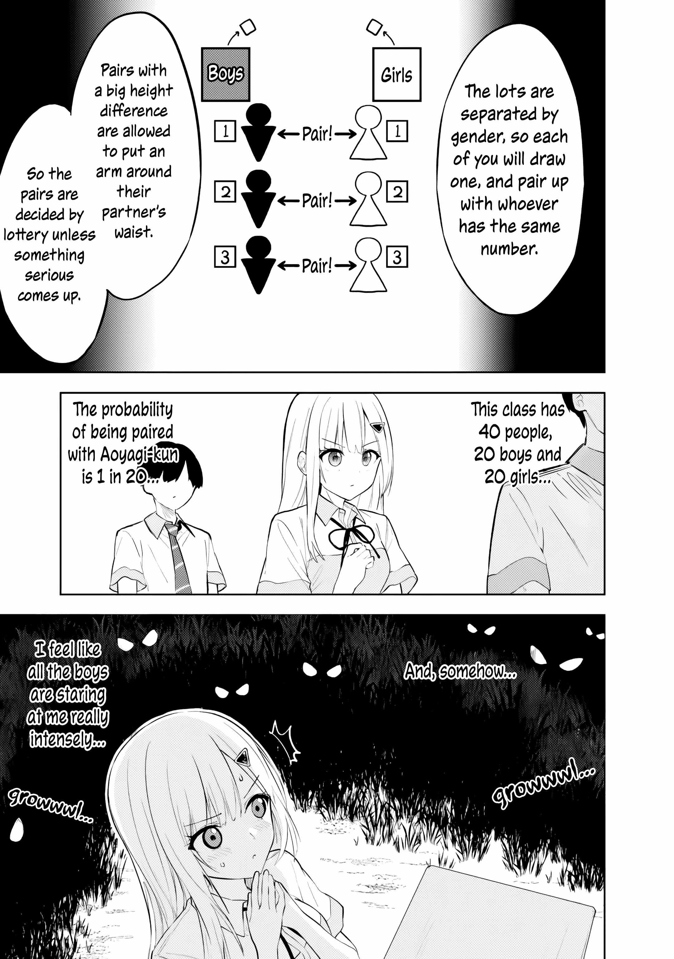 Maigo ni Natteita Youjo wo Tasuketara, Otonari ni Sumu Bishoujo Ryuugakusei ga Ie ni Asobi ni Kuru you ni Natta Ken ni Tsuite Chapter 32-eng-li - Page 10