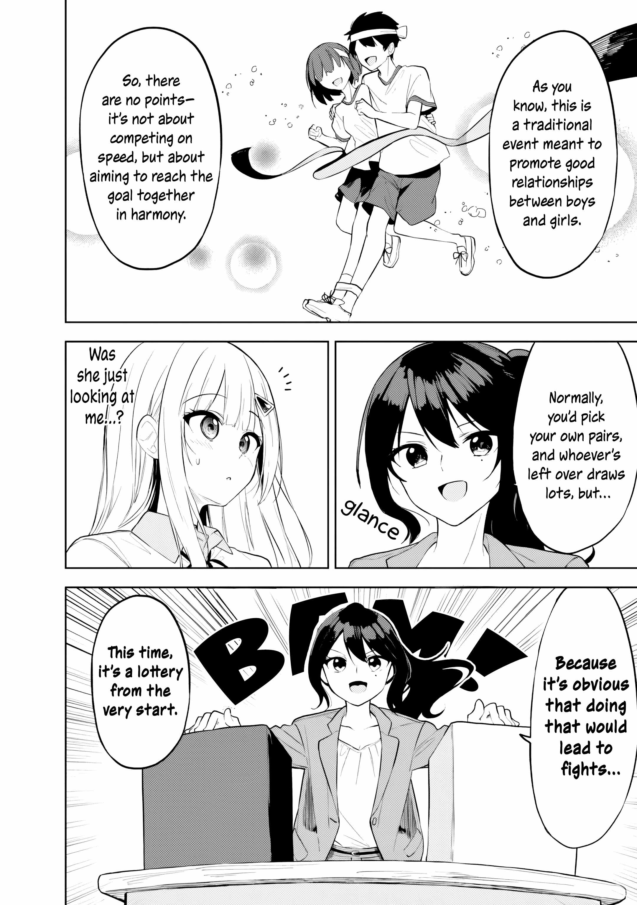 Maigo ni Natteita Youjo wo Tasuketara, Otonari ni Sumu Bishoujo Ryuugakusei ga Ie ni Asobi ni Kuru you ni Natta Ken ni Tsuite Chapter 32-eng-li - Page 9