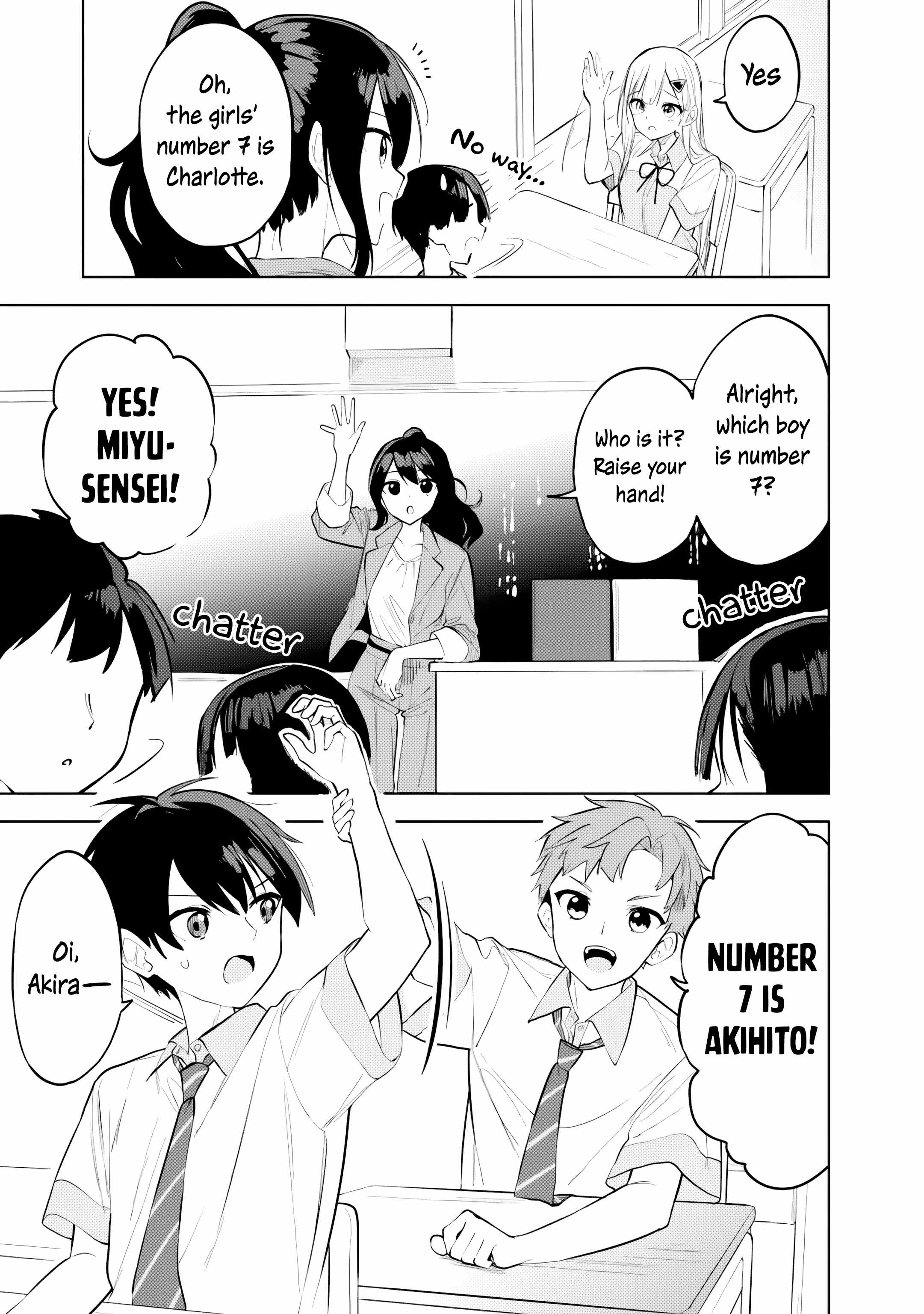 Maigo ni Natteita Youjo wo Tasuketara, Otonari ni Sumu Bishoujo Ryuugakusei ga Ie ni Asobi ni Kuru you ni Natta Ken ni Tsuite Chapter 32-eng-li - Page 18