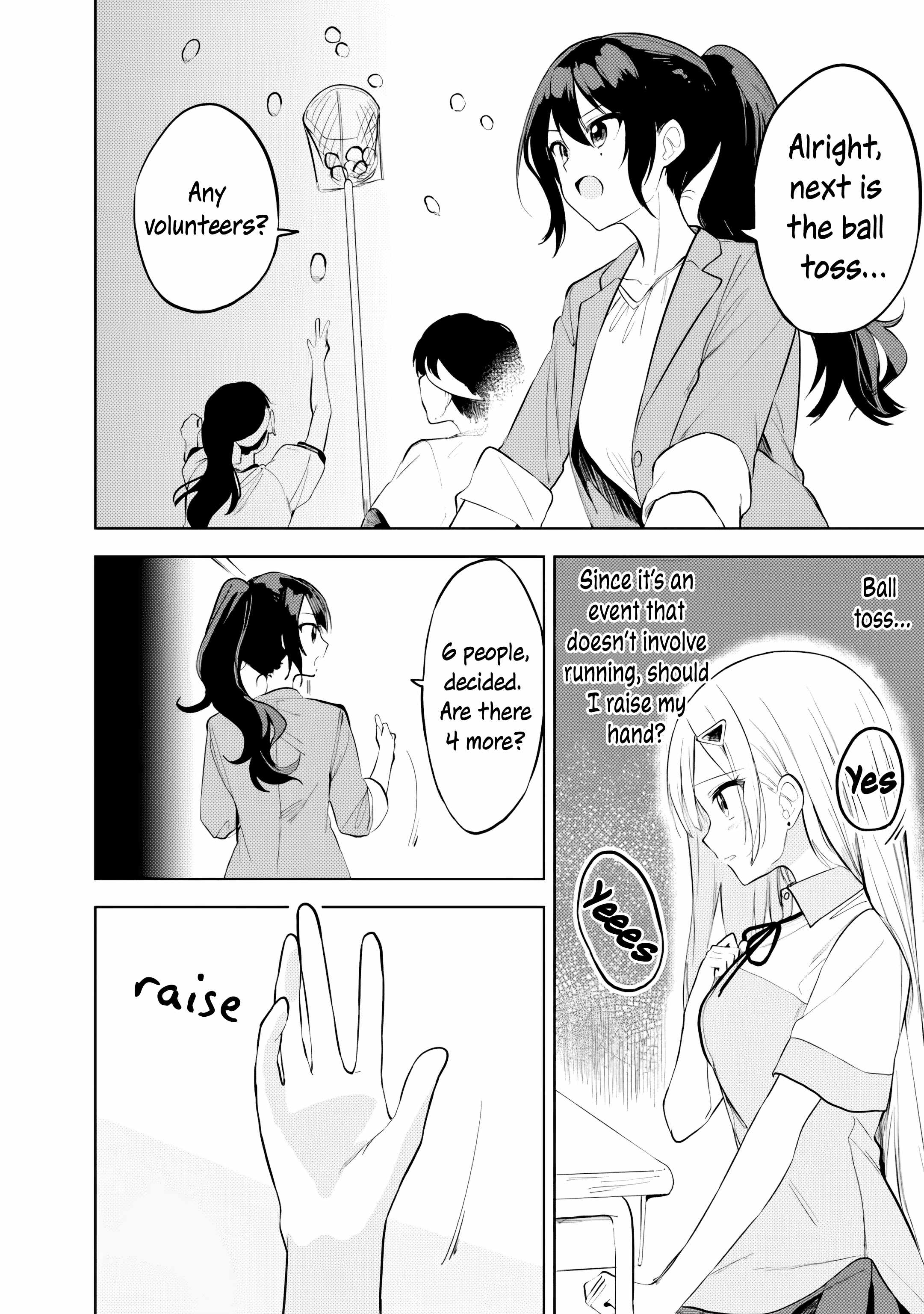 Maigo ni Natteita Youjo wo Tasuketara, Otonari ni Sumu Bishoujo Ryuugakusei ga Ie ni Asobi ni Kuru you ni Natta Ken ni Tsuite Chapter 32-eng-li - Page 5