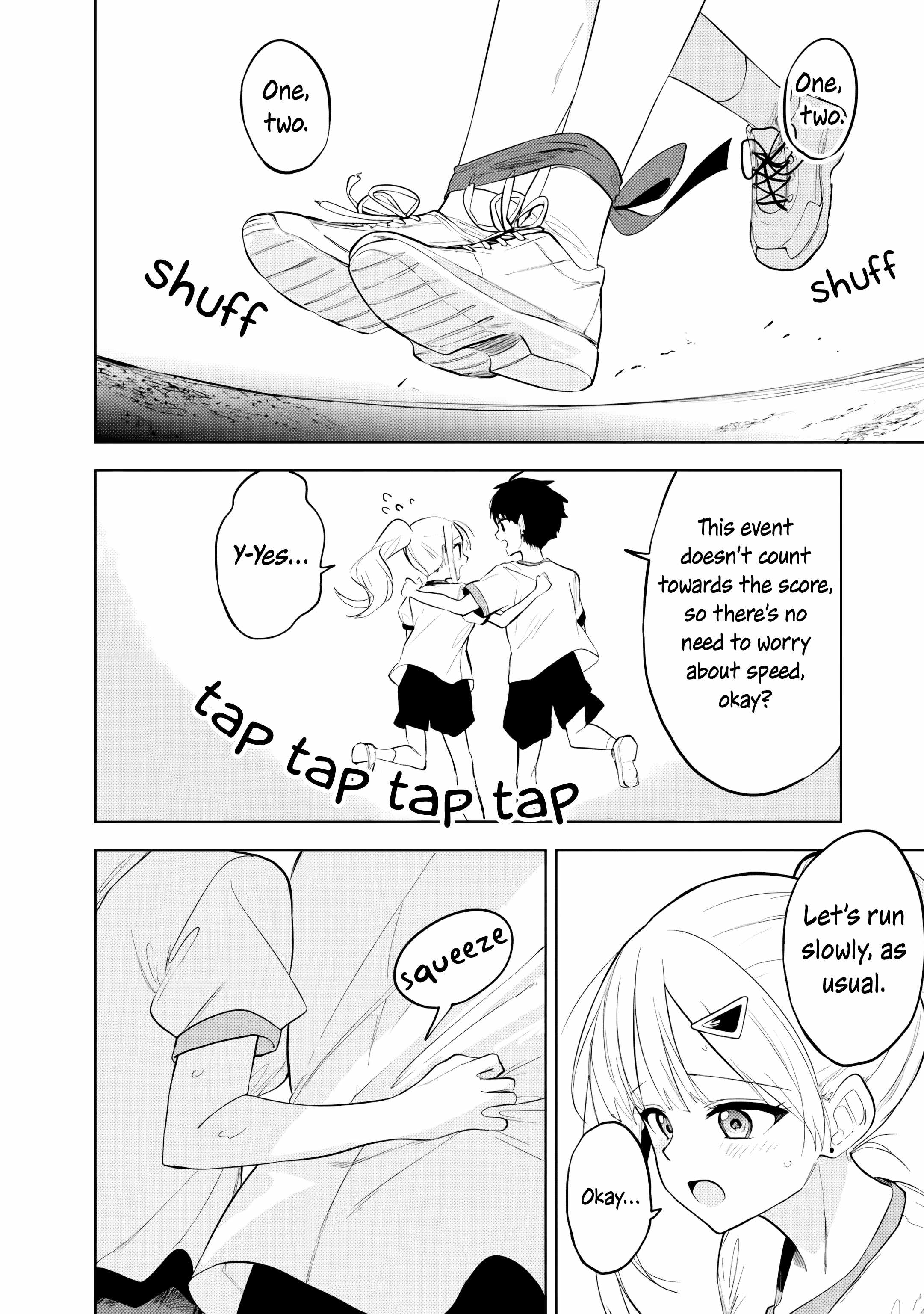 Maigo ni Natteita Youjo wo Tasuketara, Otonari ni Sumu Bishoujo Ryuugakusei ga Ie ni Asobi ni Kuru you ni Natta Ken ni Tsuite Chapter 32-eng-li - Page 23