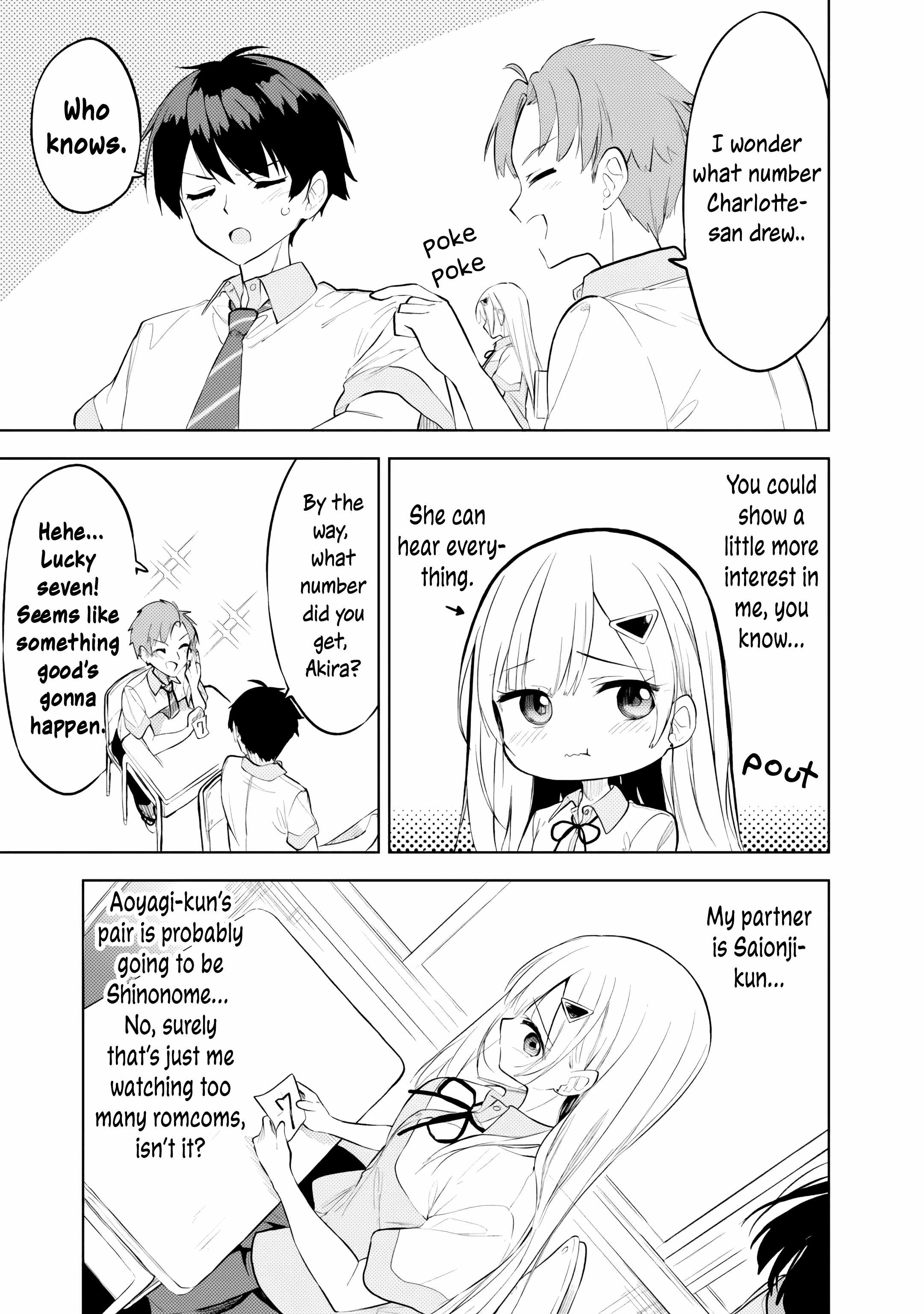 Maigo ni Natteita Youjo wo Tasuketara, Otonari ni Sumu Bishoujo Ryuugakusei ga Ie ni Asobi ni Kuru you ni Natta Ken ni Tsuite Chapter 32-eng-li - Page 16