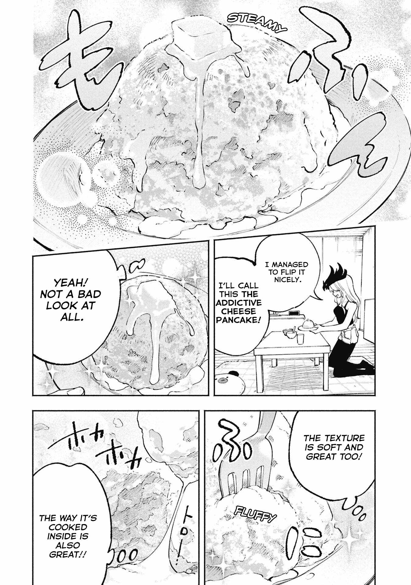 Lucifer-san no Daraku Gohan Chapter 4-eng-li - Page 14