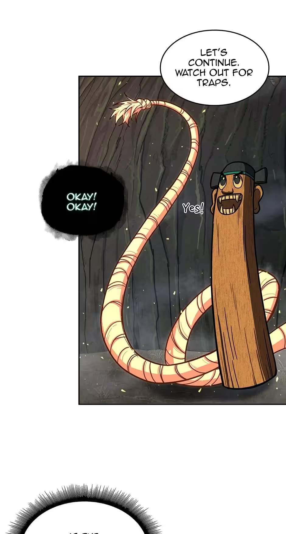 Tomb Raider King:End Line Chapter 225-eng-li - Page 3
