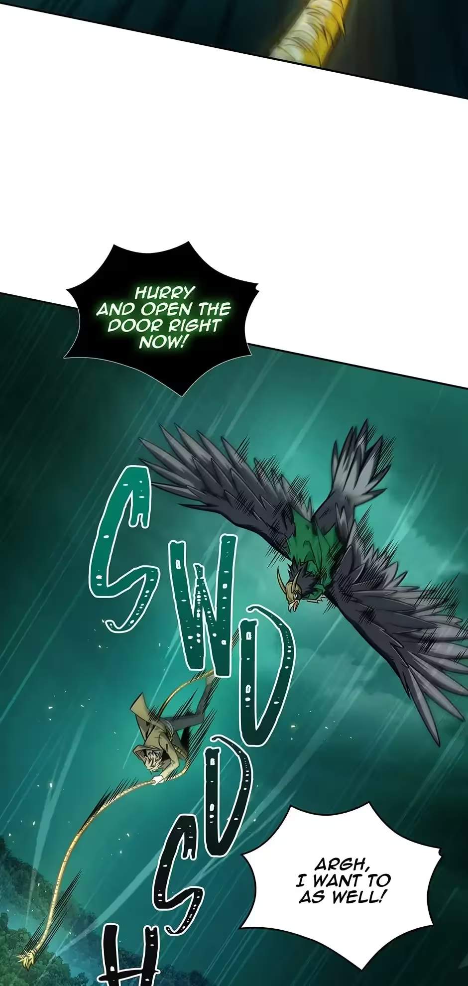 Tomb Raider King:End Line Chapter 331-eng-li - Page 52