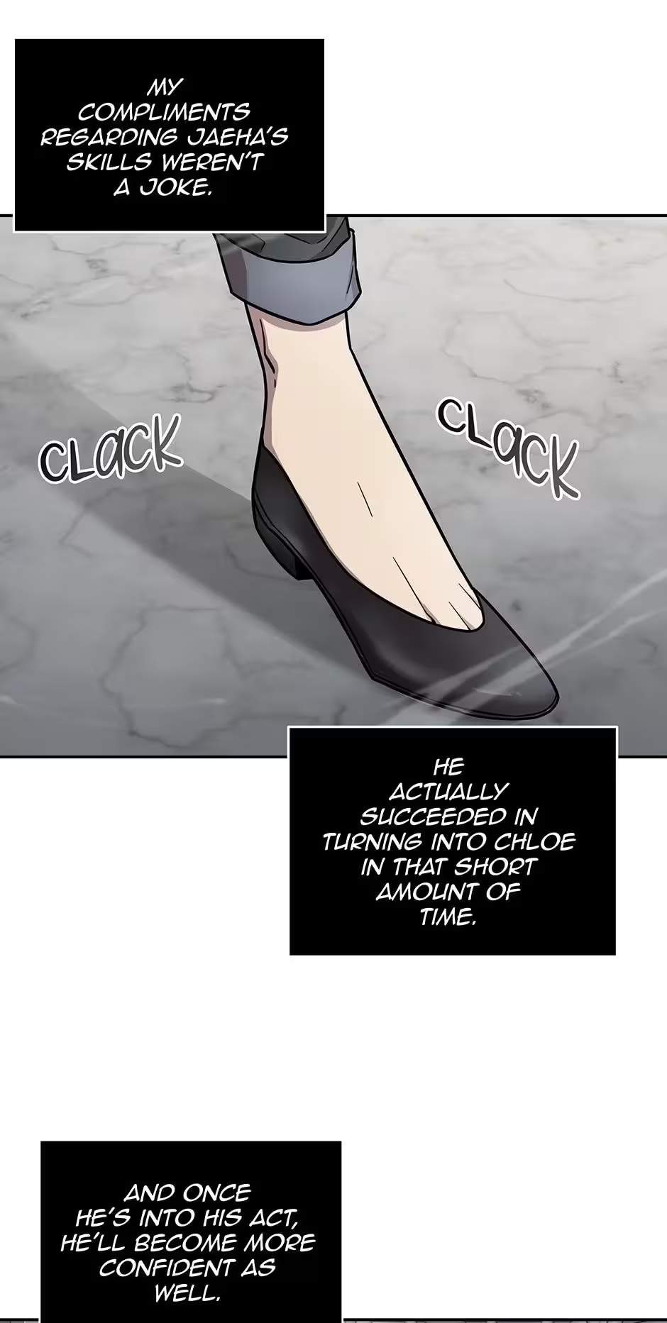 Tomb Raider King:End Line Chapter 166-eng-li - Page 64