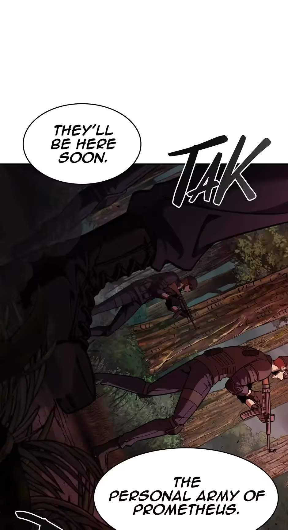 Tomb Raider King:End Line Chapter 330-eng-li - Page 29
