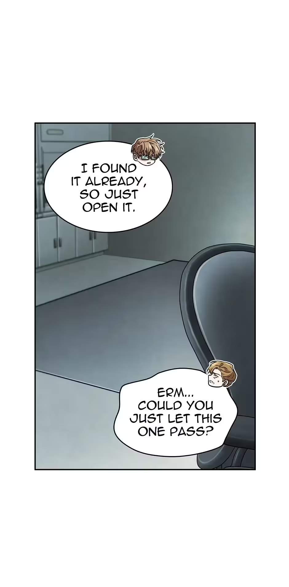 Tomb Raider King:End Line Chapter 346-eng-li - Page 12