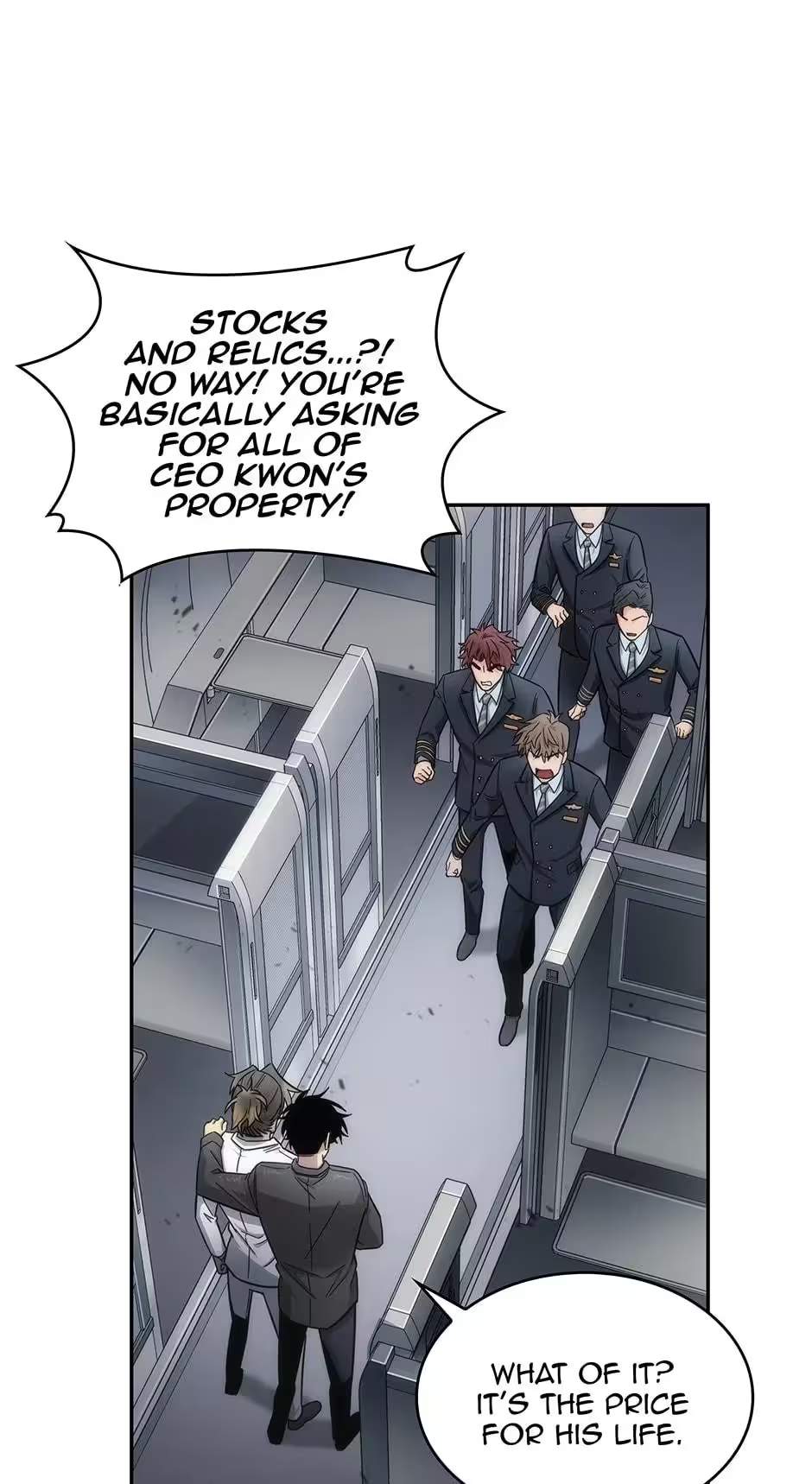 Tomb Raider King:End Line Chapter 154-eng-li - Page 7