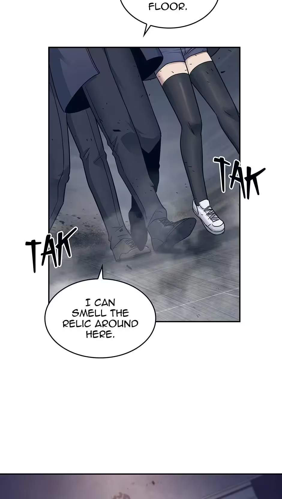 Tomb Raider King:End Line Chapter 183-eng-li - Page 36