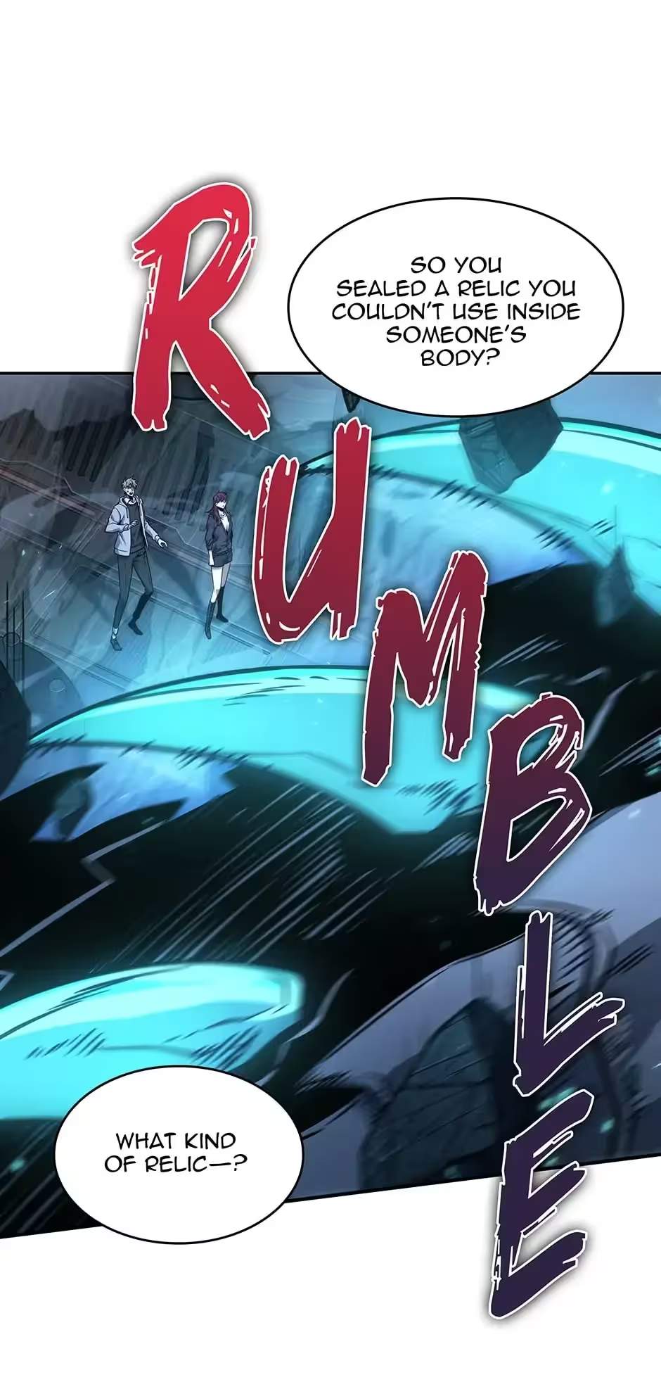 Tomb Raider King:End Line Chapter 347-eng-li - Page 54