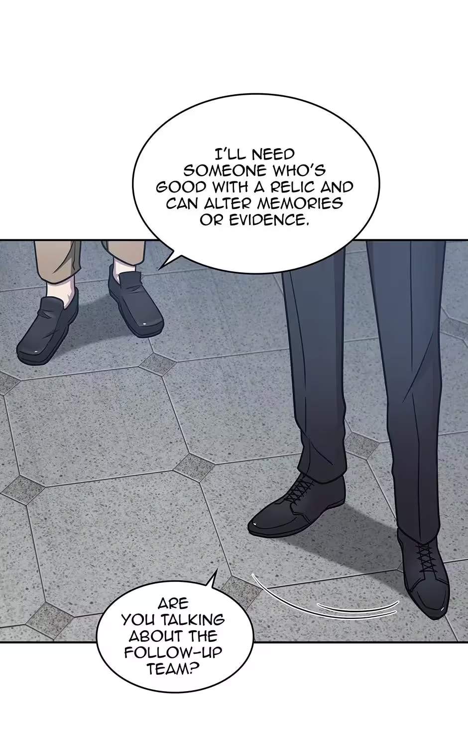 Tomb Raider King:End Line Chapter 189-eng-li - Page 30