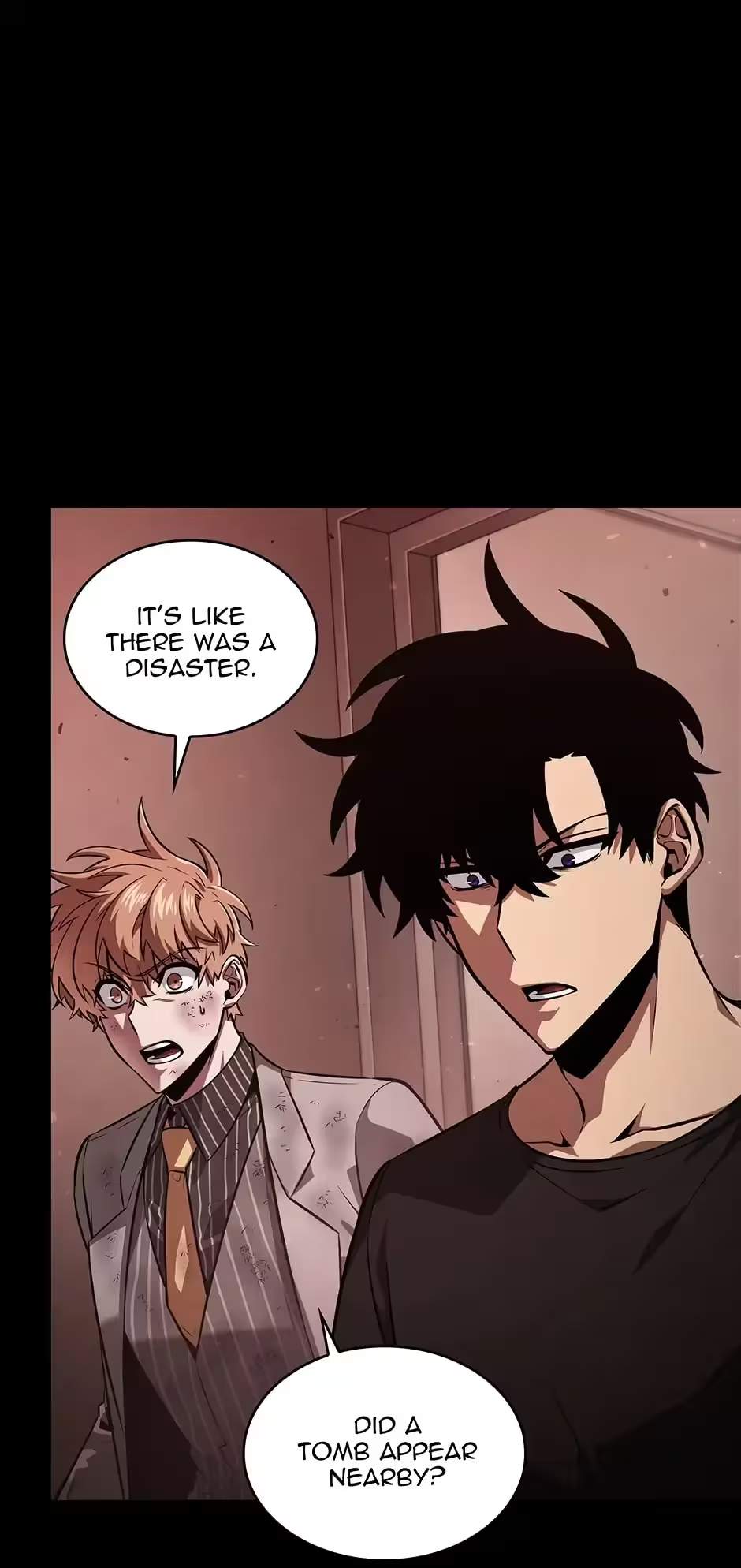 Tomb Raider King:End Line Chapter 383-eng-li - Page 63