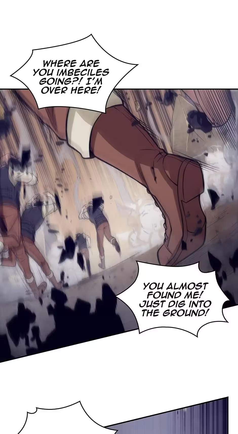 Tomb Raider King:End Line Chapter 144-eng-li - Page 74