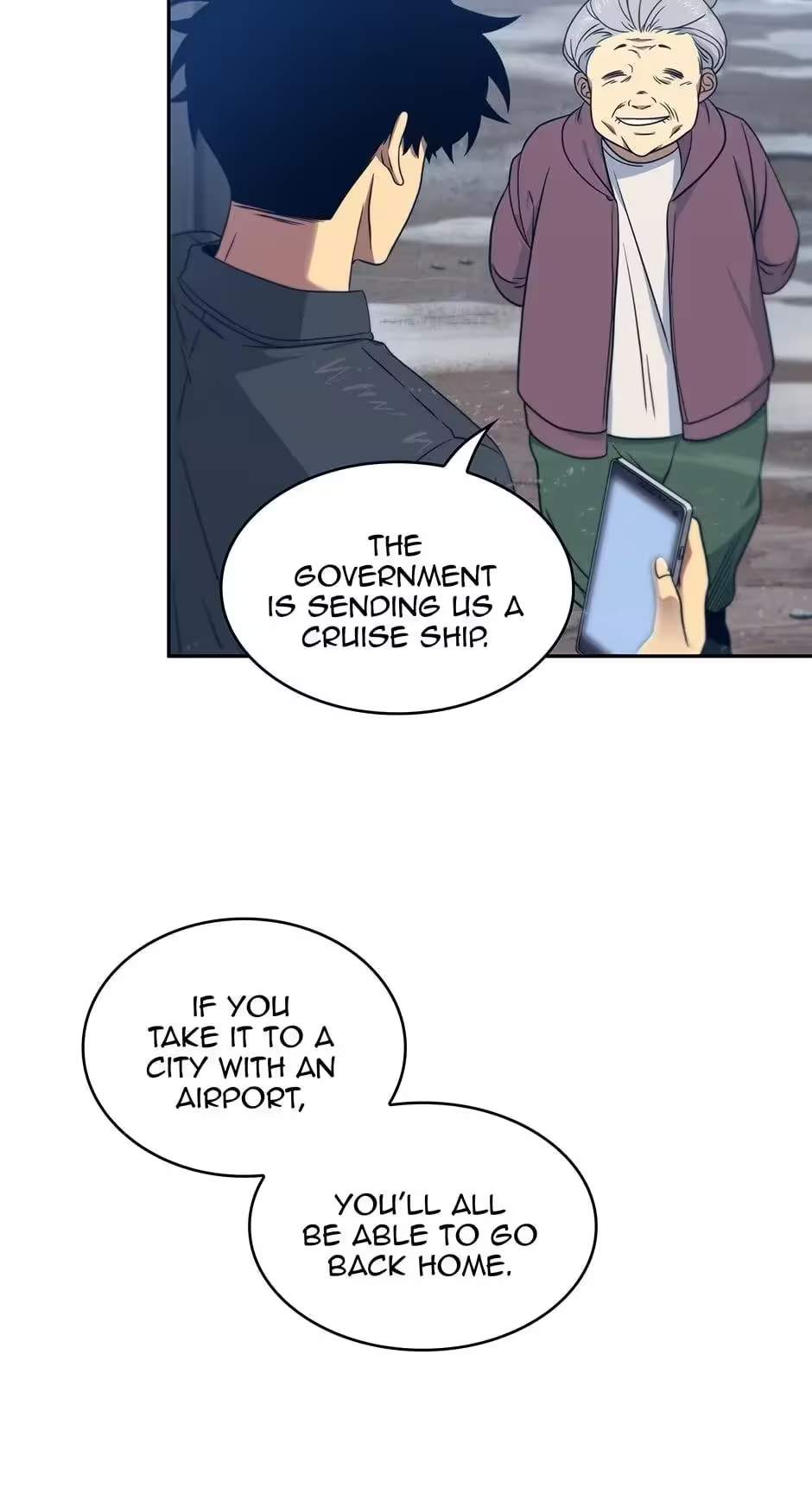 Tomb Raider King:End Line Chapter 159-eng-li - Page 26