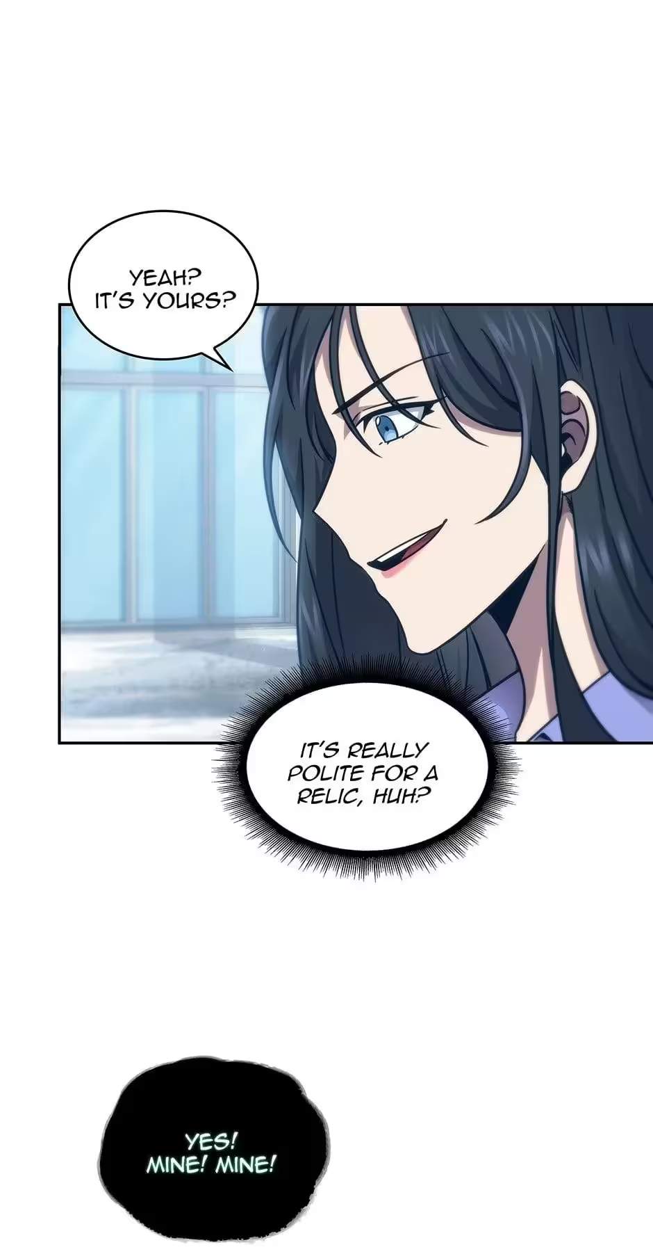 Tomb Raider King:End Line Chapter 163-eng-li - Page 14