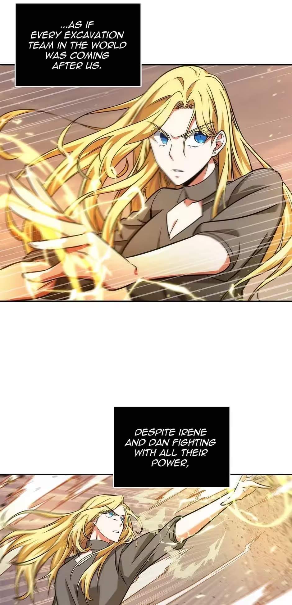 Tomb Raider King:End Line Chapter 237-eng-li - Page 46