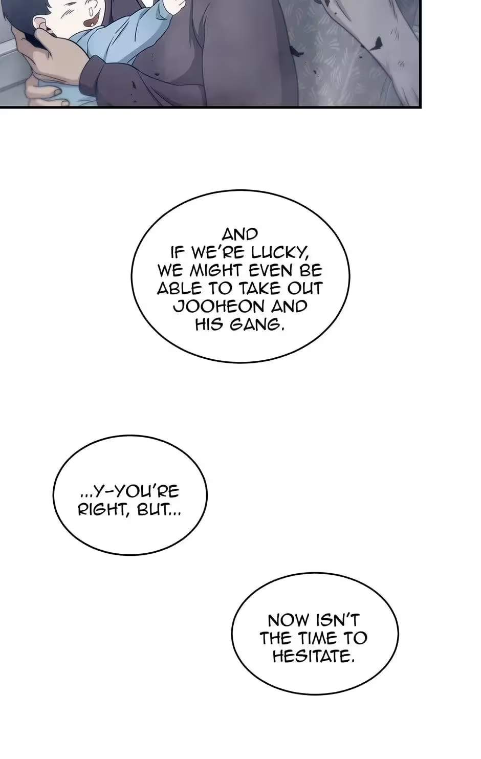 Tomb Raider King:End Line Chapter 155-eng-li - Page 11