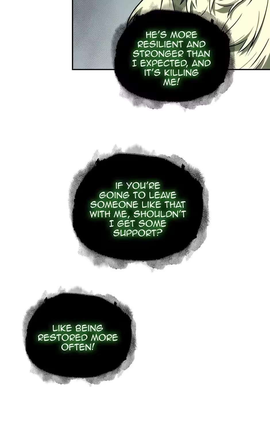 Tomb Raider King:End Line Chapter 221-eng-li - Page 3