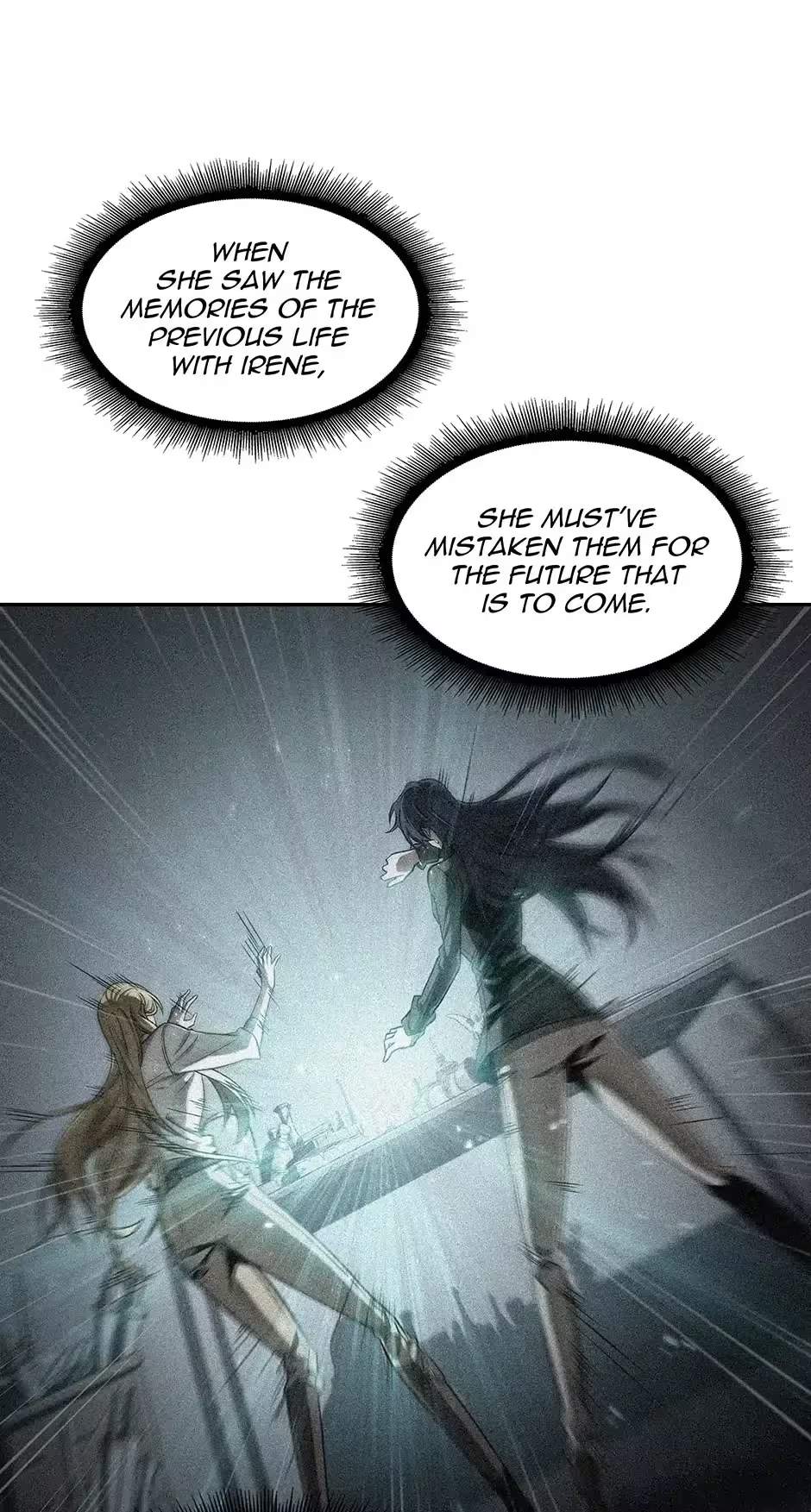 Tomb Raider King:End Line Chapter 302-eng-li - Page 72