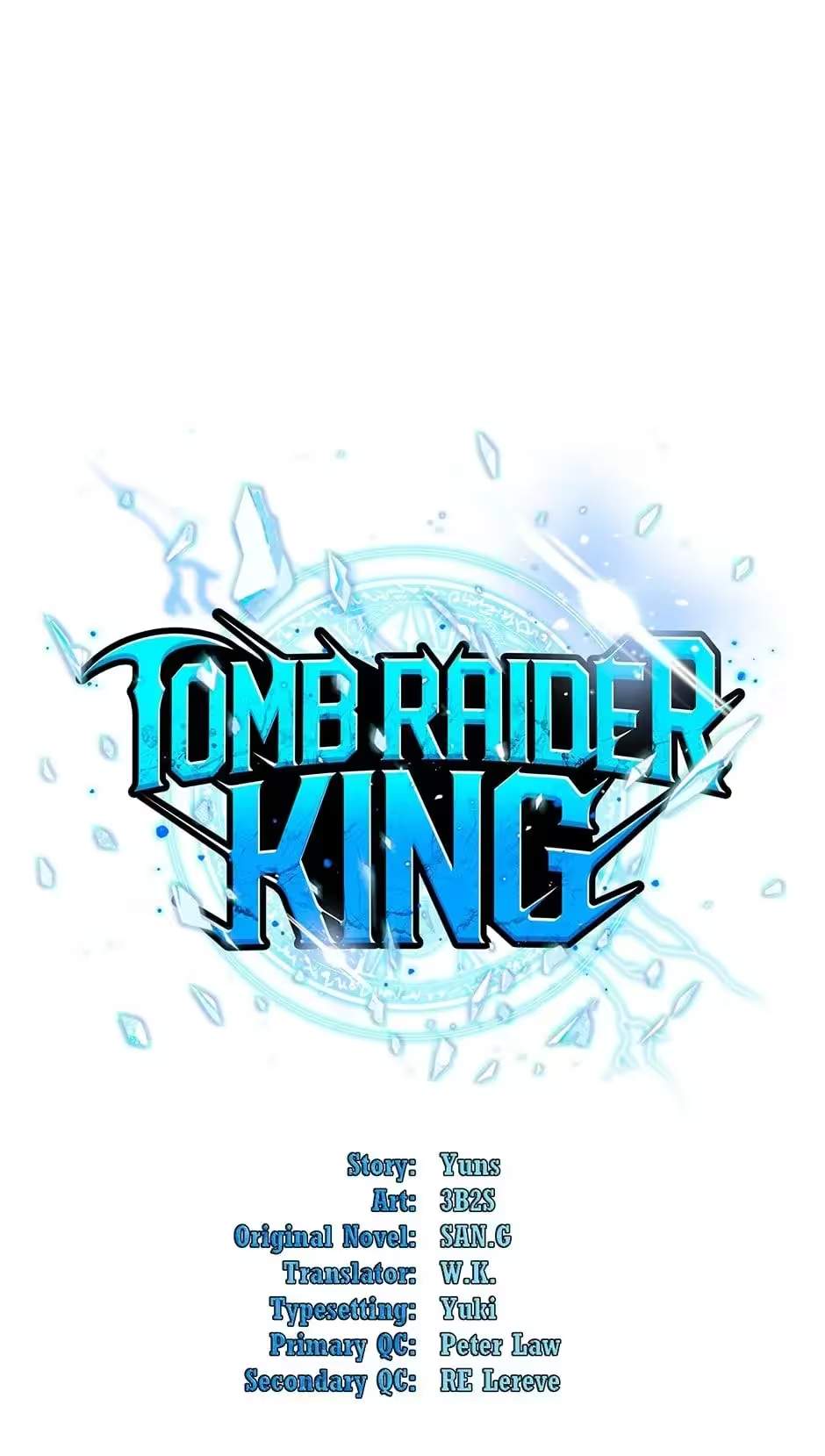 Tomb Raider King:End Line Chapter 150-eng-li - Page 14
