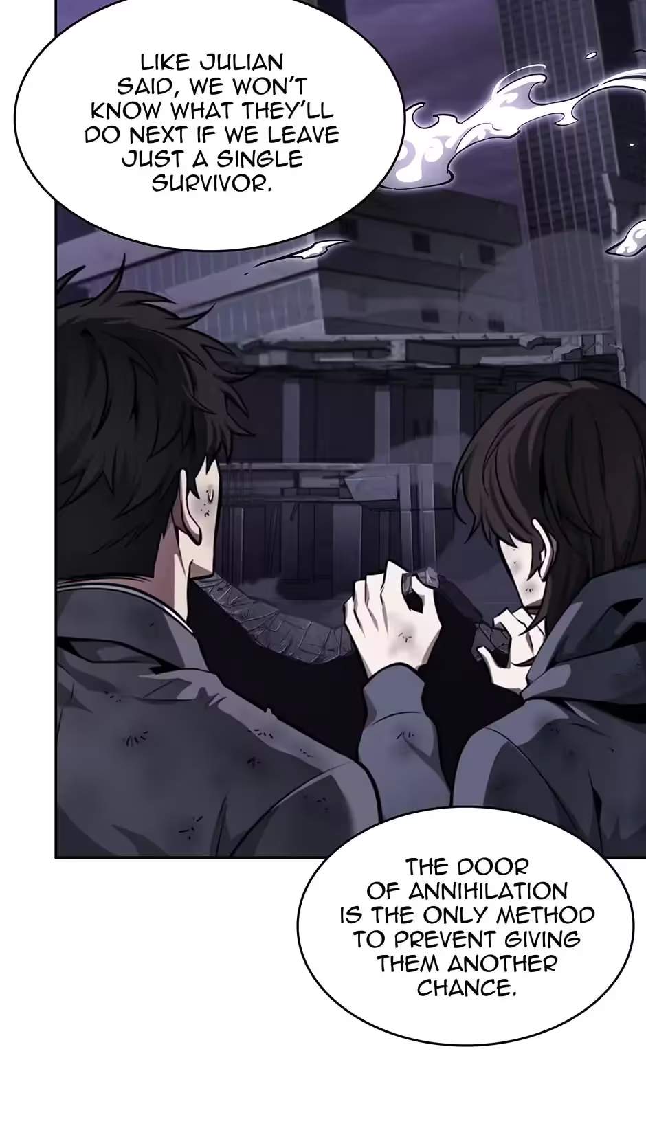 Tomb Raider King:End Line Chapter 392-eng-li - Page 15