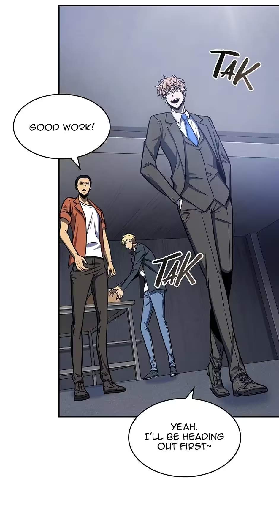 Tomb Raider King:End Line Chapter 209-eng-li - Page 18