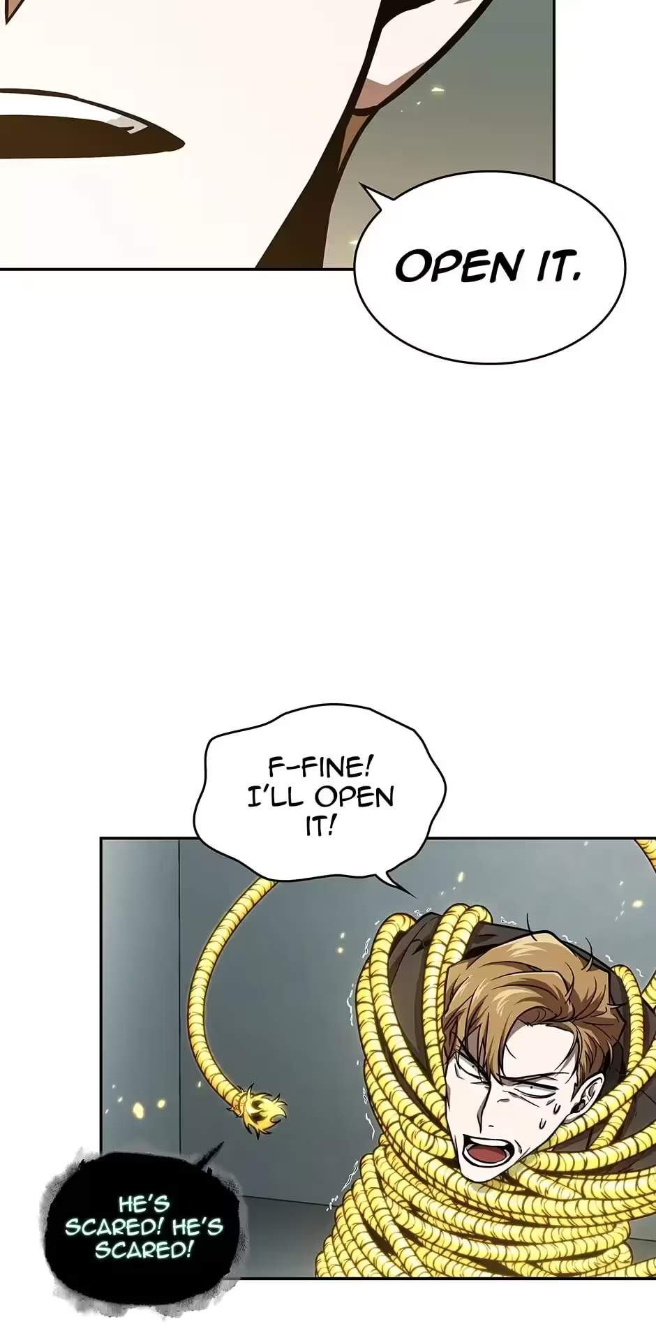 Tomb Raider King:End Line Chapter 346-eng-li - Page 15