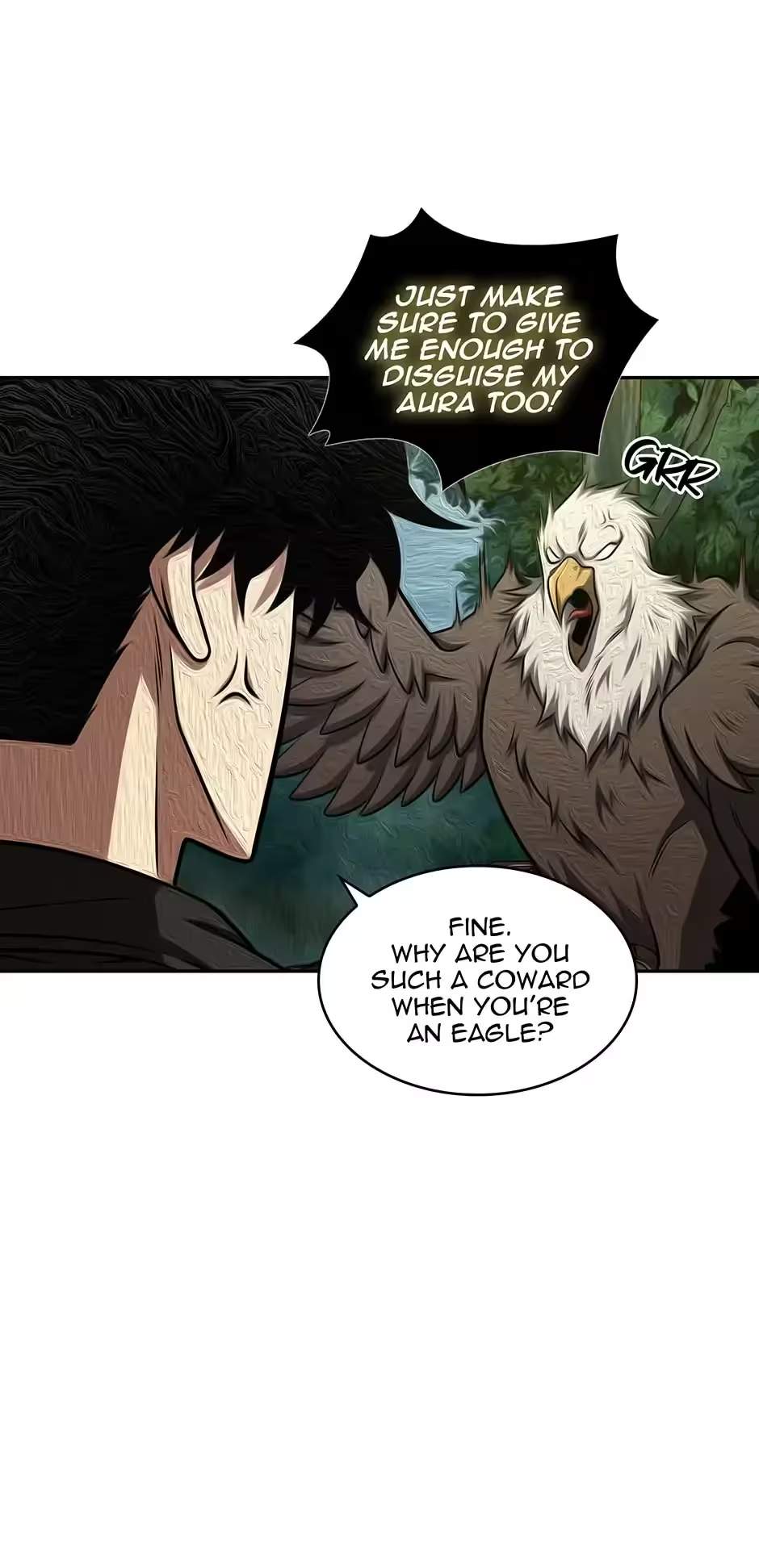 Tomb Raider King:End Line Chapter 320-eng-li - Page 6