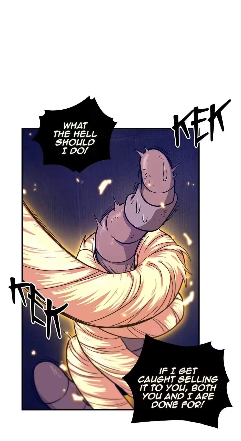 Tomb Raider King:End Line Chapter 161-eng-li - Page 33