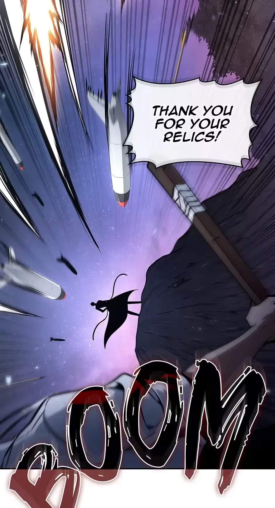 Tomb Raider King:End Line Chapter 395-eng-li - Page 42