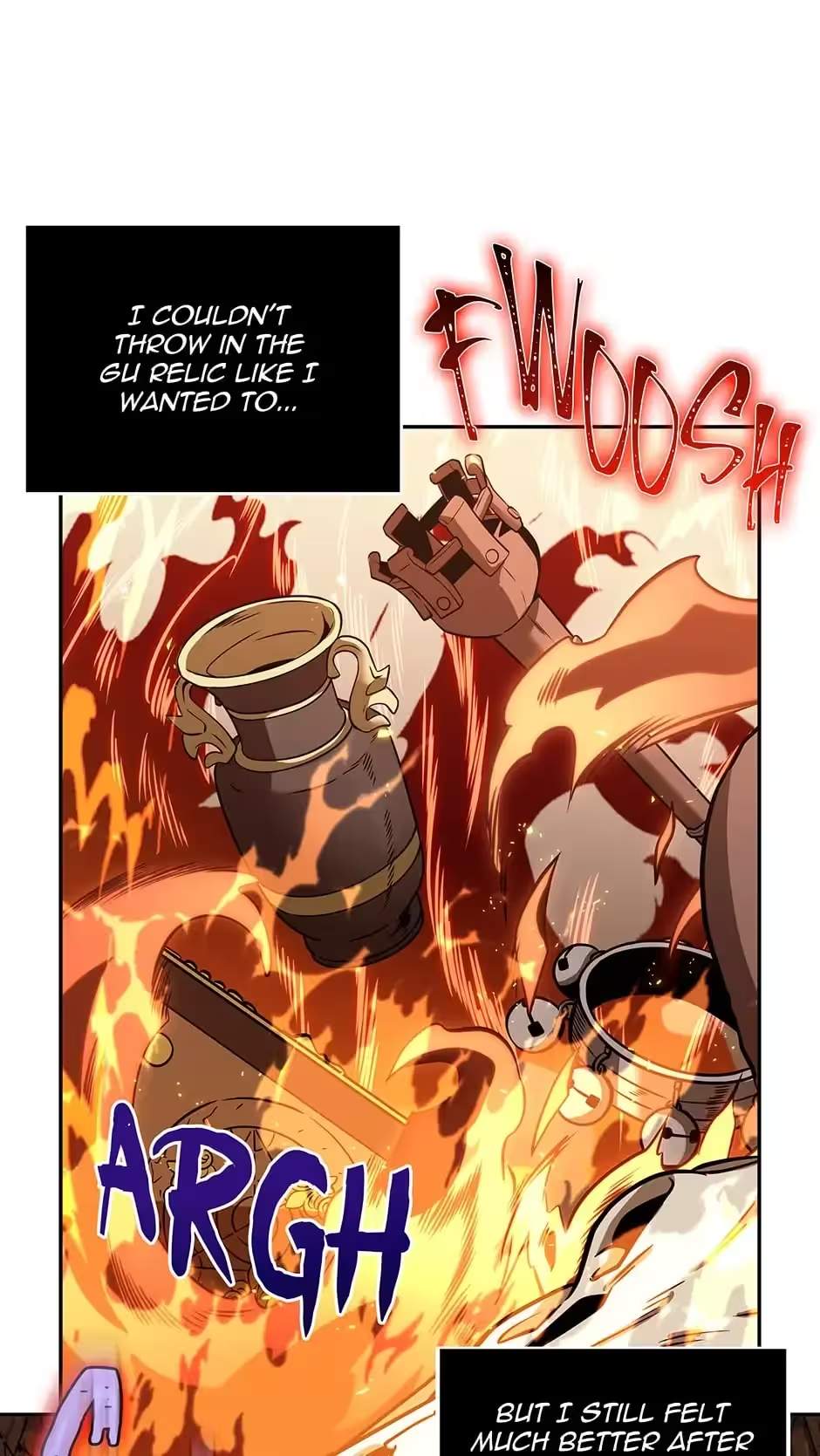 Tomb Raider King:End Line Chapter 312-eng-li - Page 60