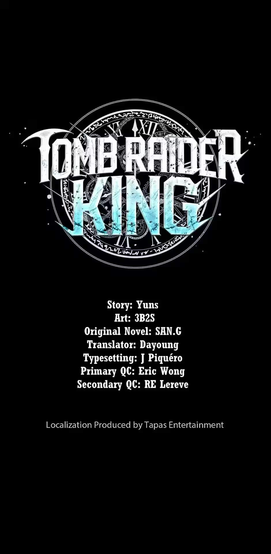 Tomb Raider King:End Line Chapter 384-eng-li - Page 0