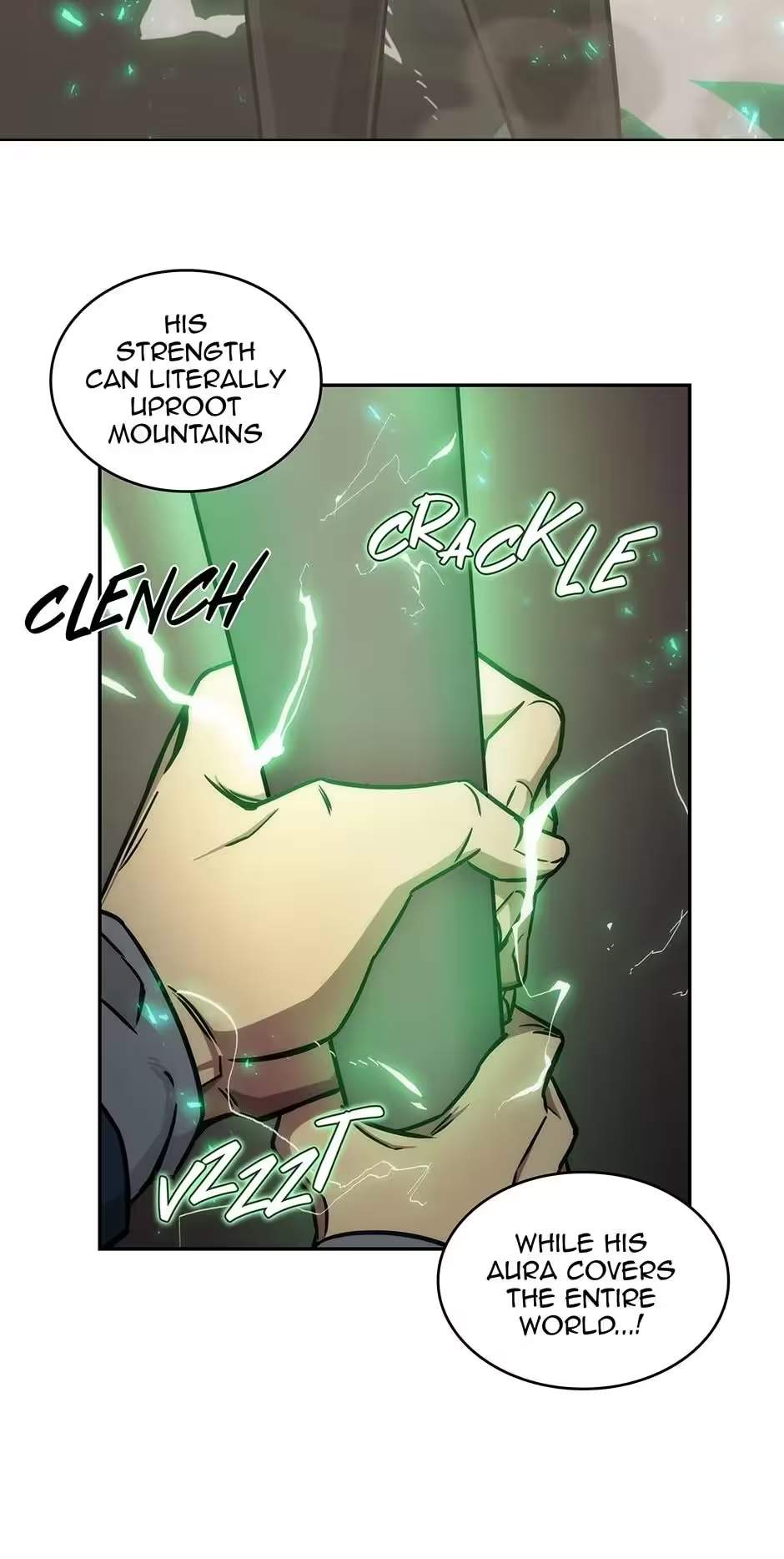 Tomb Raider King:End Line Chapter 202-eng-li - Page 34