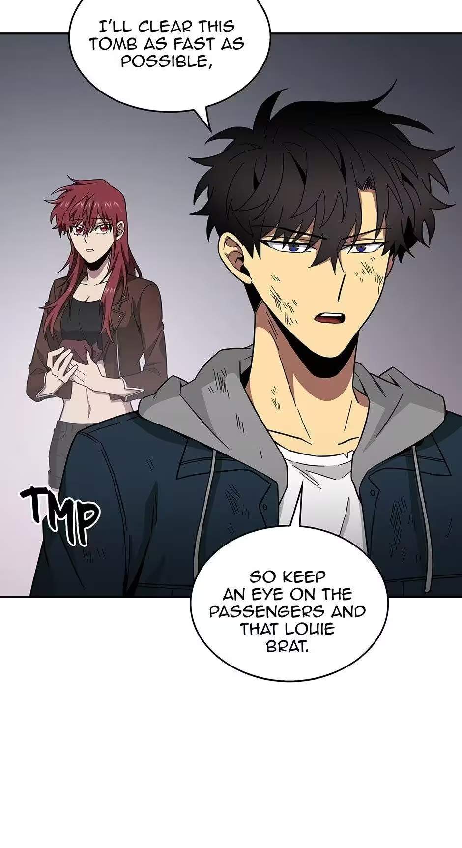 Tomb Raider King:End Line Chapter 127-eng-li - Page 67