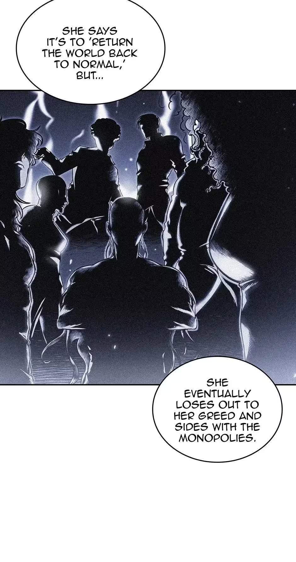 Tomb Raider King:End Line Chapter 168-eng-li - Page 12