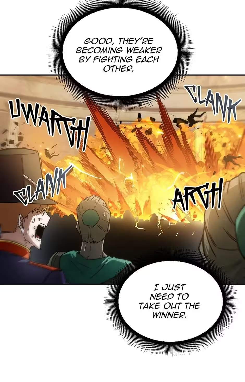 Tomb Raider King:End Line Chapter 180-eng-li - Page 39