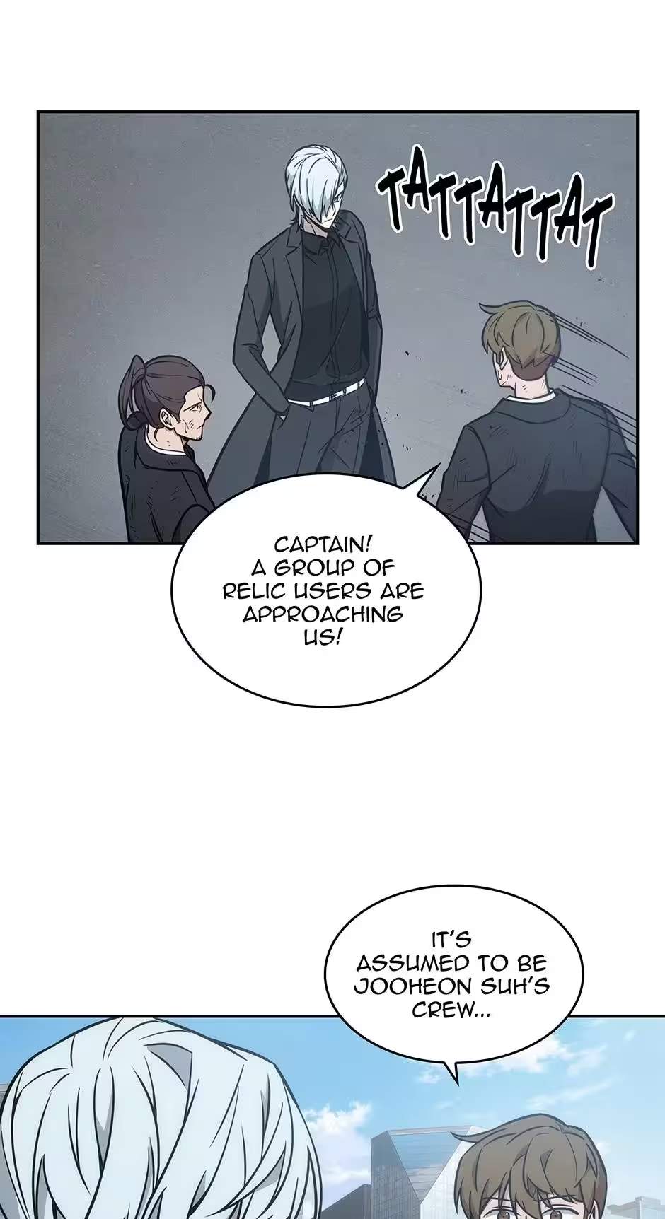 Tomb Raider King:End Line Chapter 212-eng-li - Page 21
