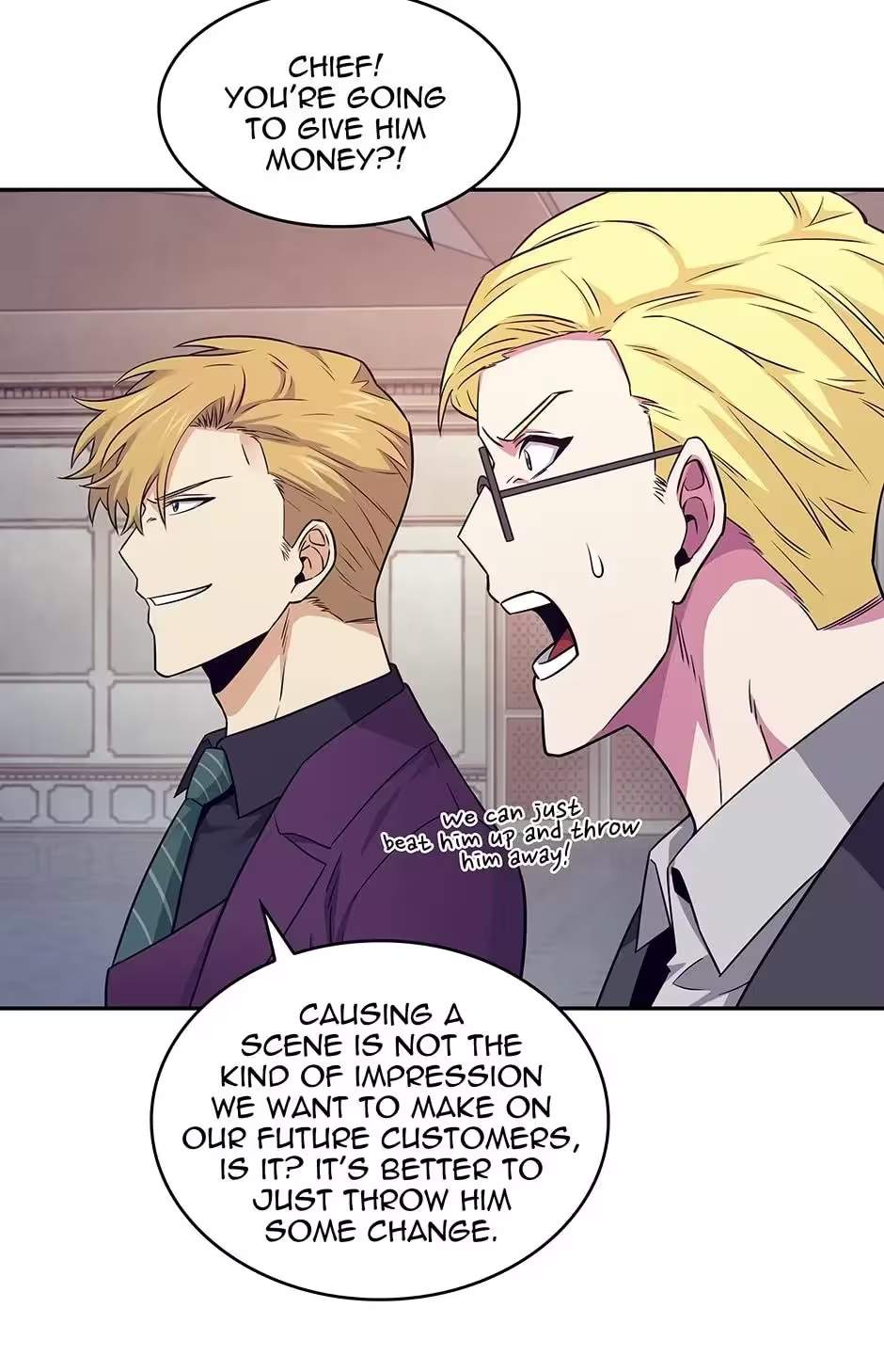 Tomb Raider King:End Line Chapter 179-eng-li - Page 42