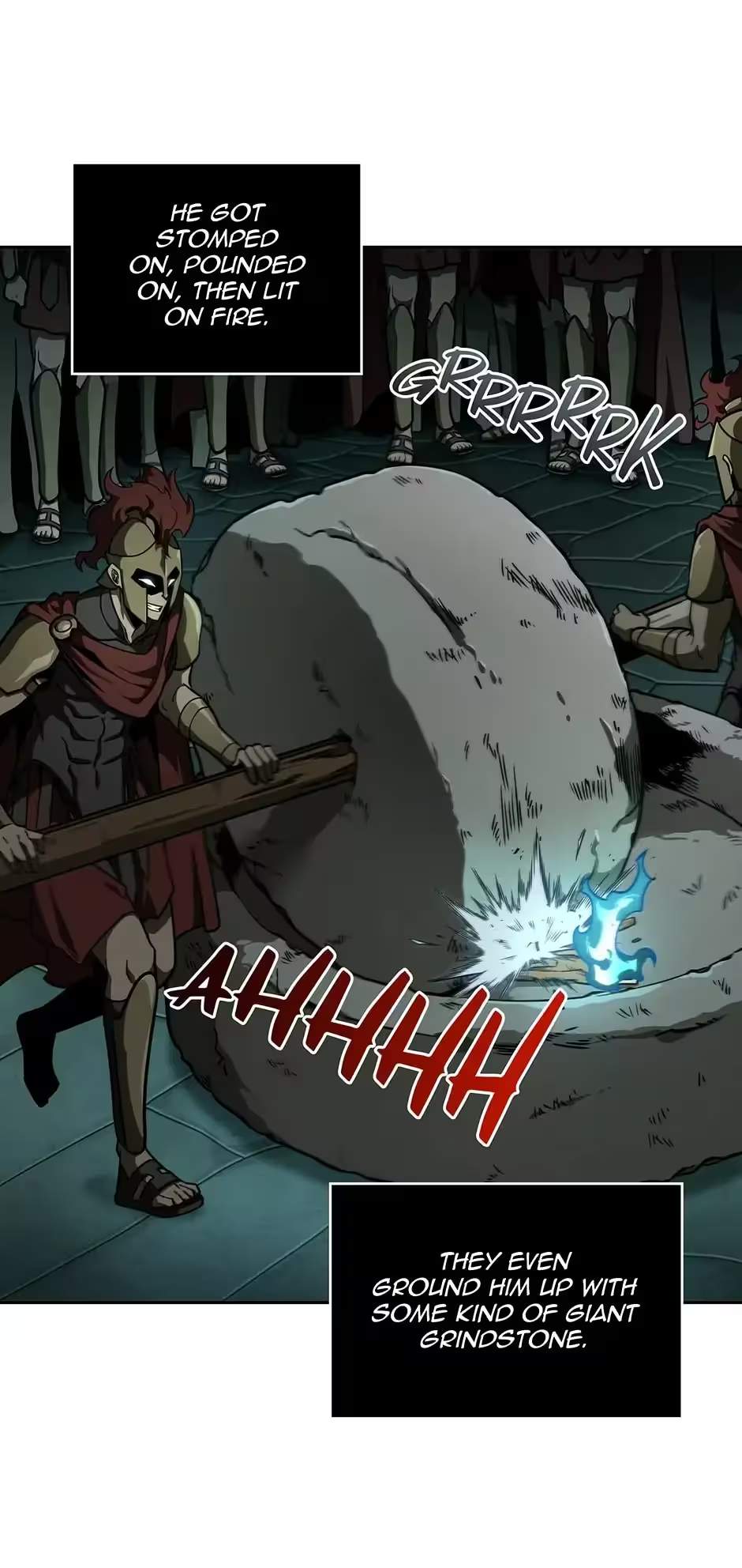 Tomb Raider King:End Line Chapter 322-eng-li - Page 65