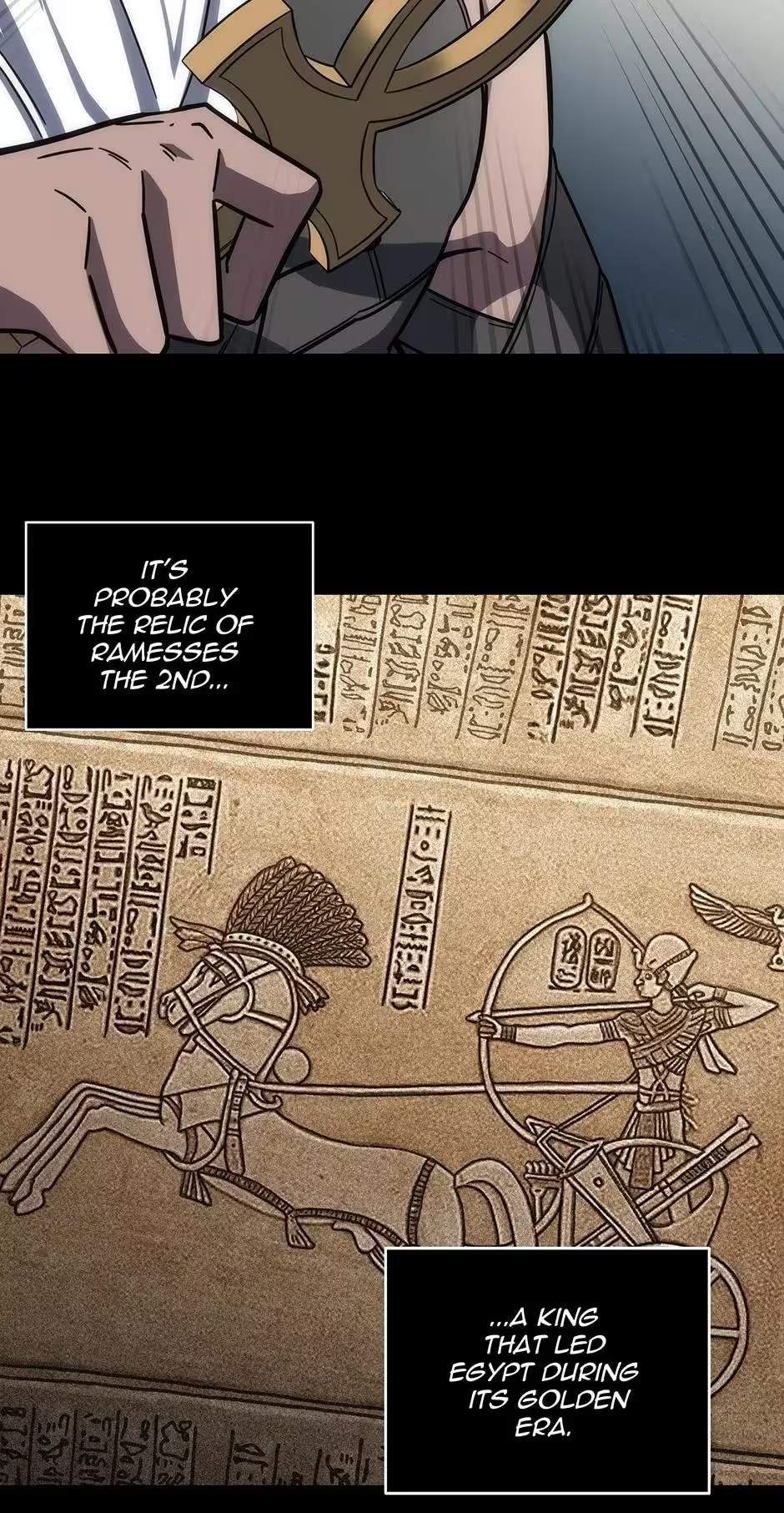 Tomb Raider King:End Line Chapter 178-eng-li - Page 9