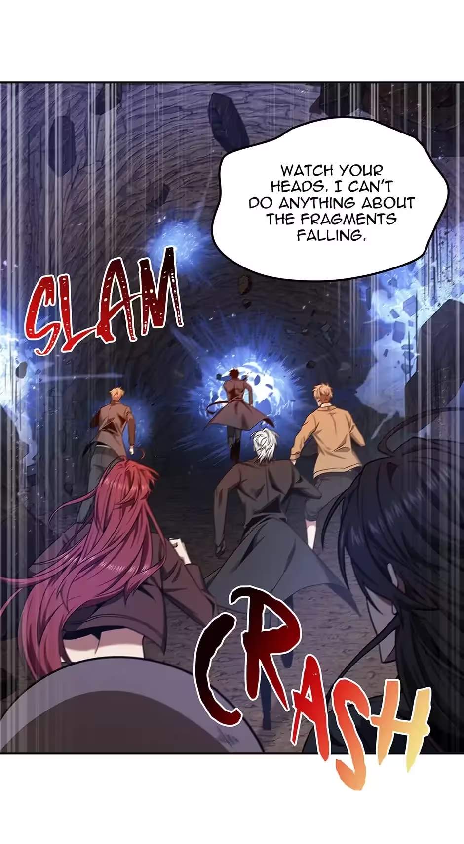 Tomb Raider King:End Line Chapter 275-eng-li - Page 50