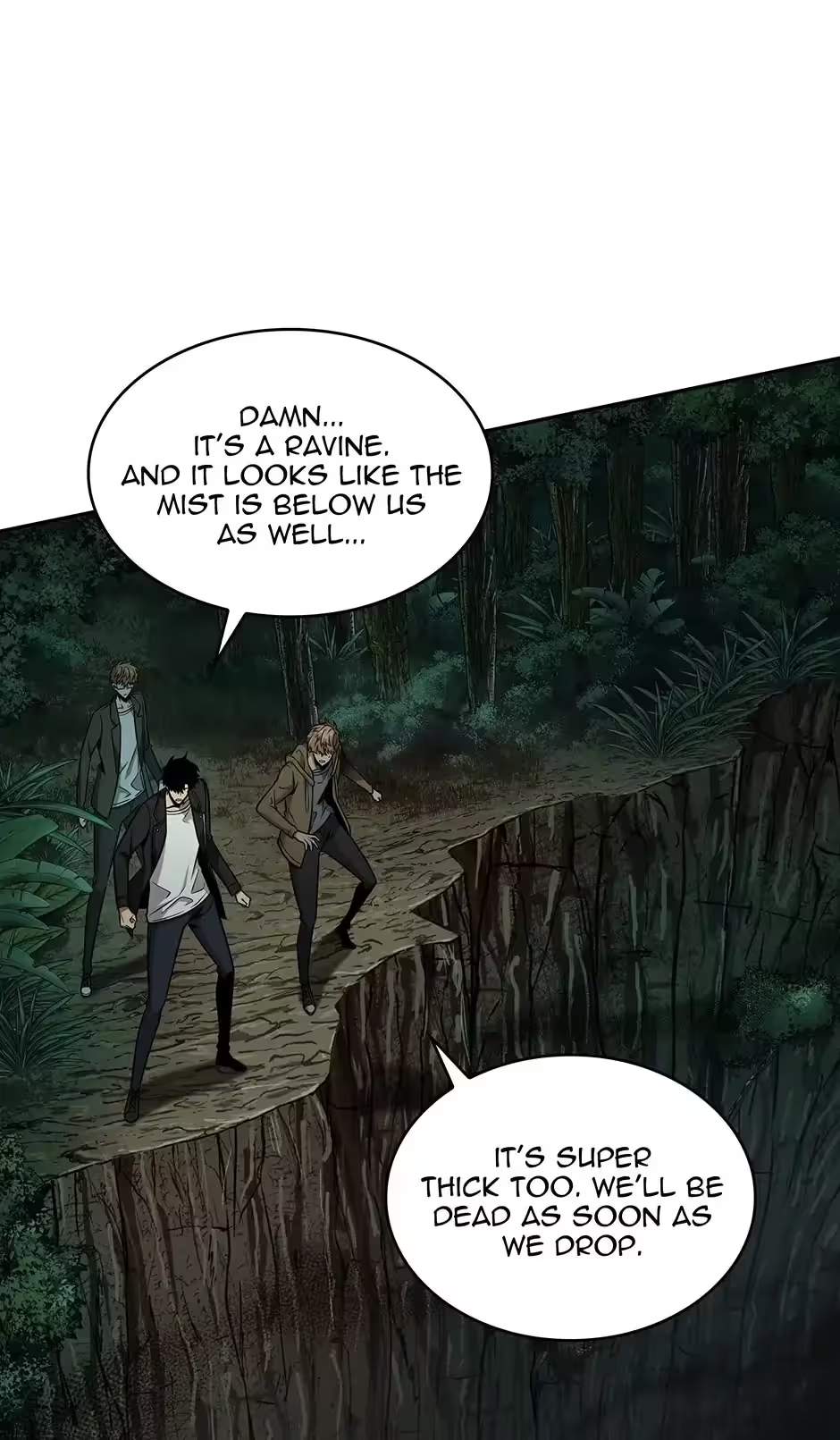 Tomb Raider King:End Line Chapter 325-eng-li - Page 28