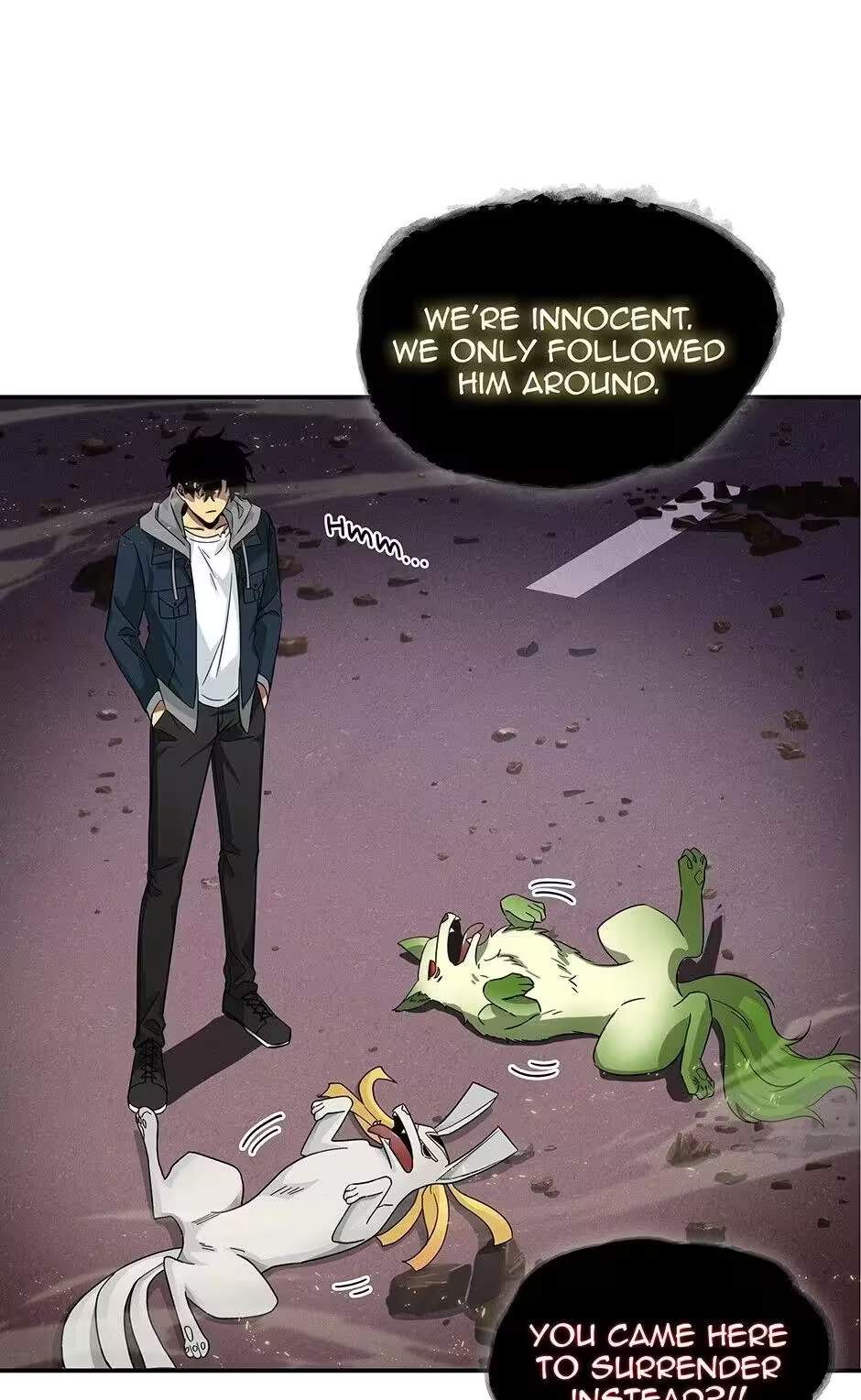 Tomb Raider King:End Line Chapter 133-eng-li - Page 25