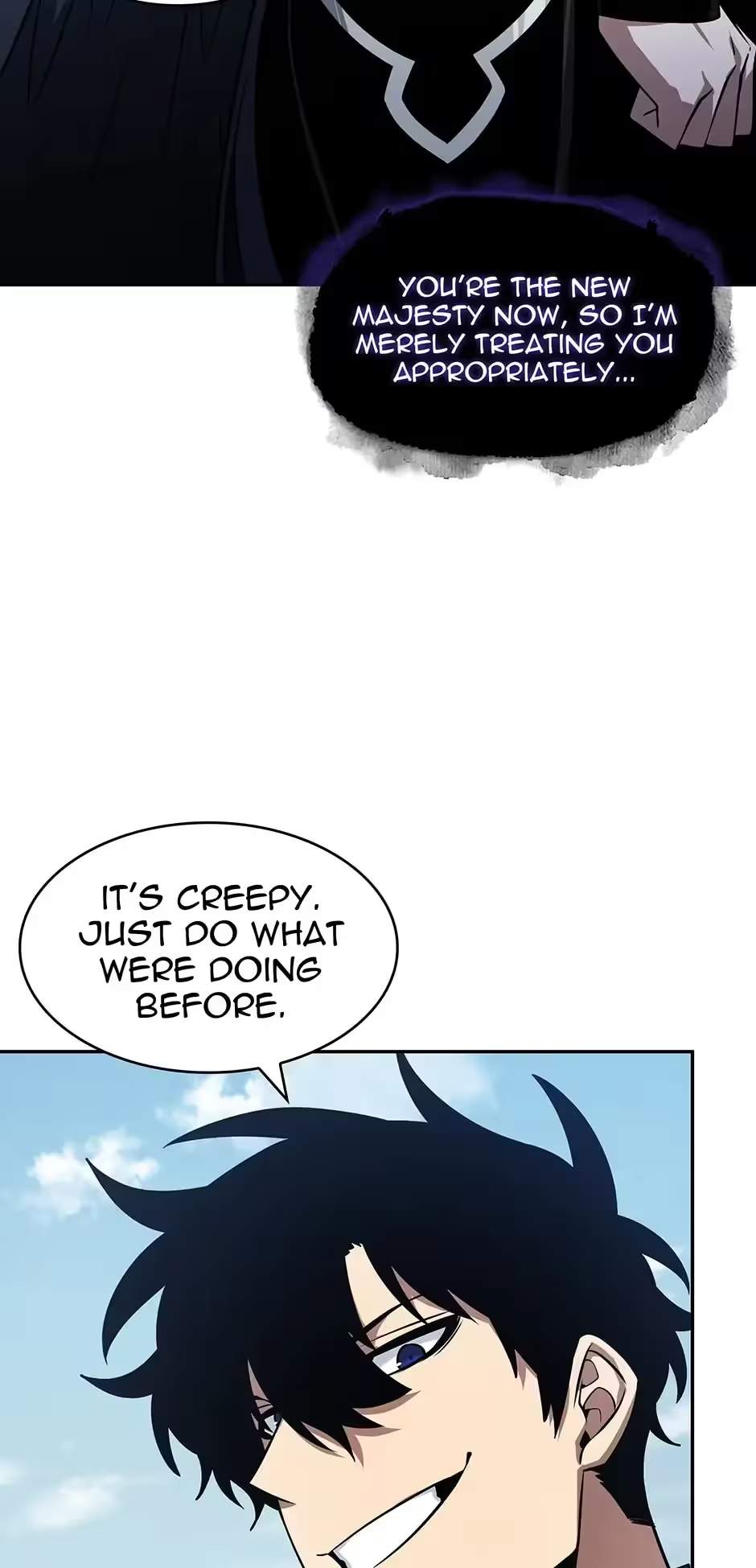 Tomb Raider King:End Line Chapter 397-eng-li - Page 23